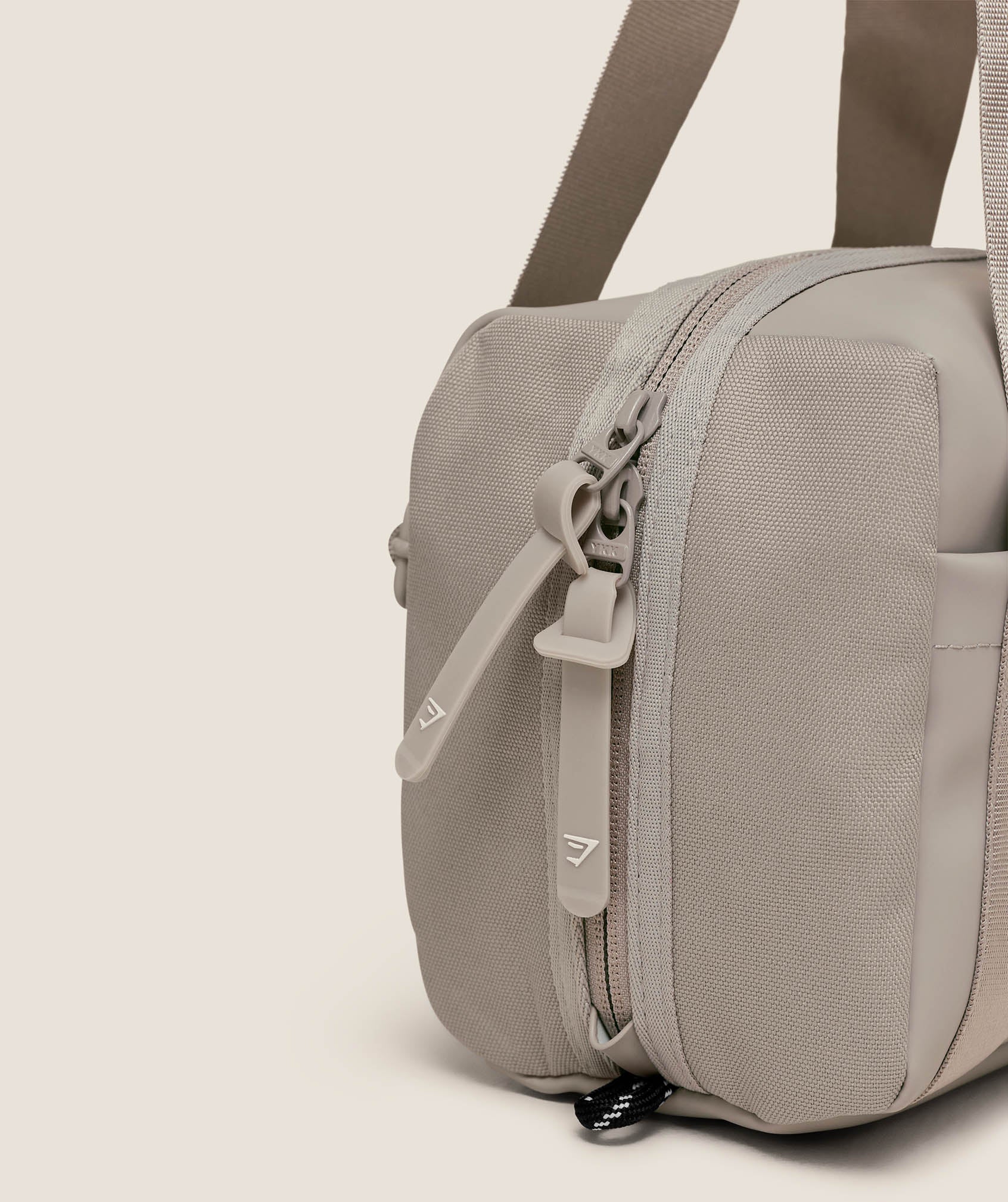 Gymshark Everyday Mini Holdall - Mushroom Grey