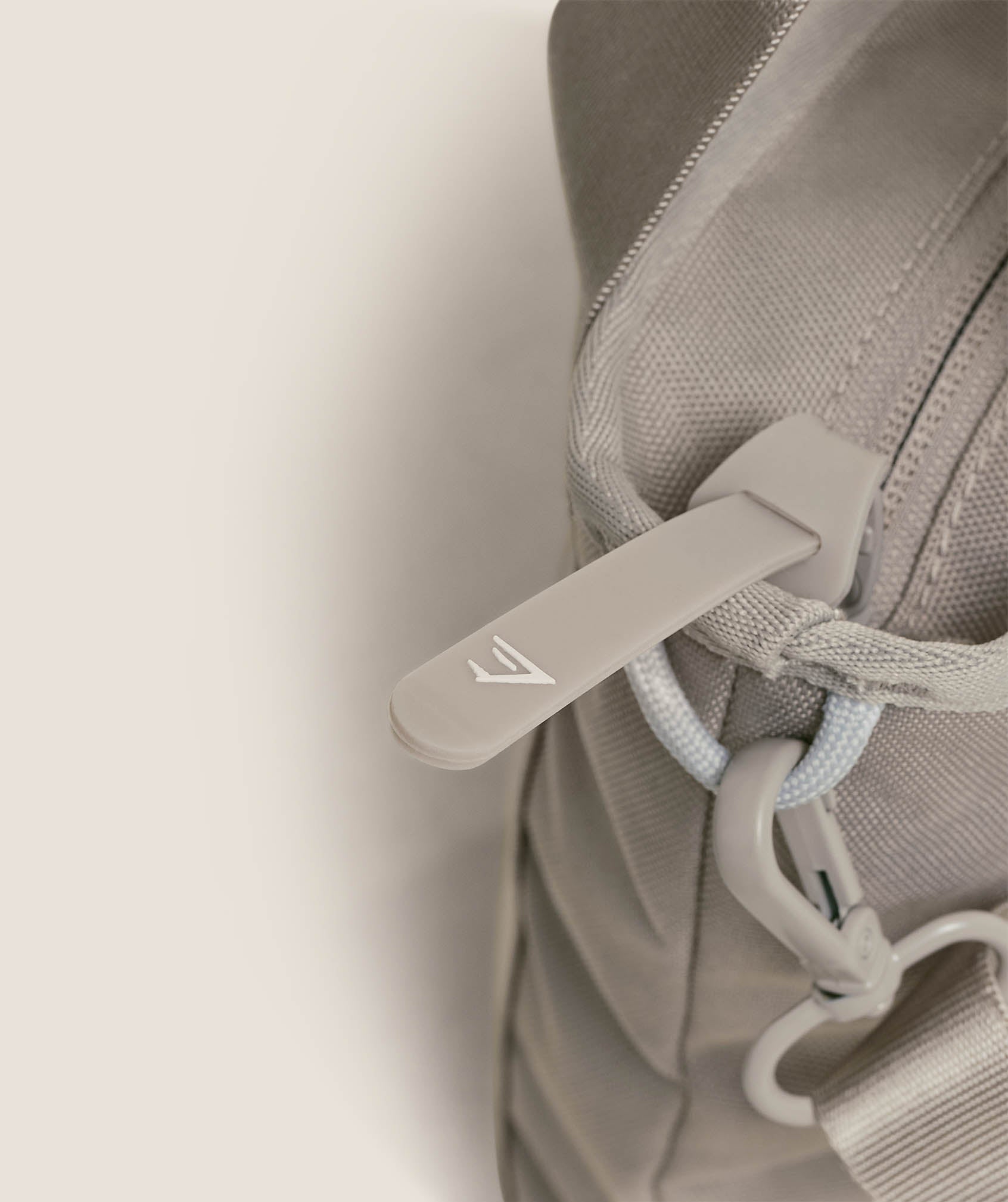 Gymshark Everyday Mini Tote Bag - Mushroom Grey