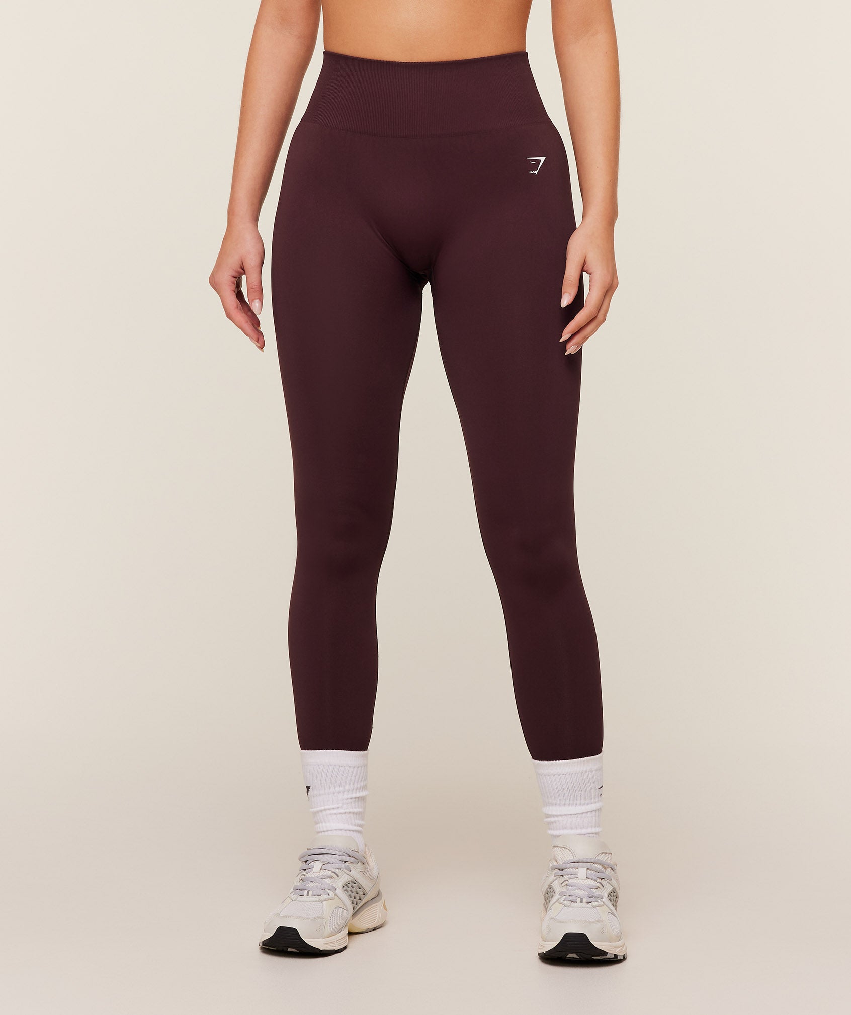 Gymshark Everyday Seamless Legging 2.0 - GS Cherry Purple