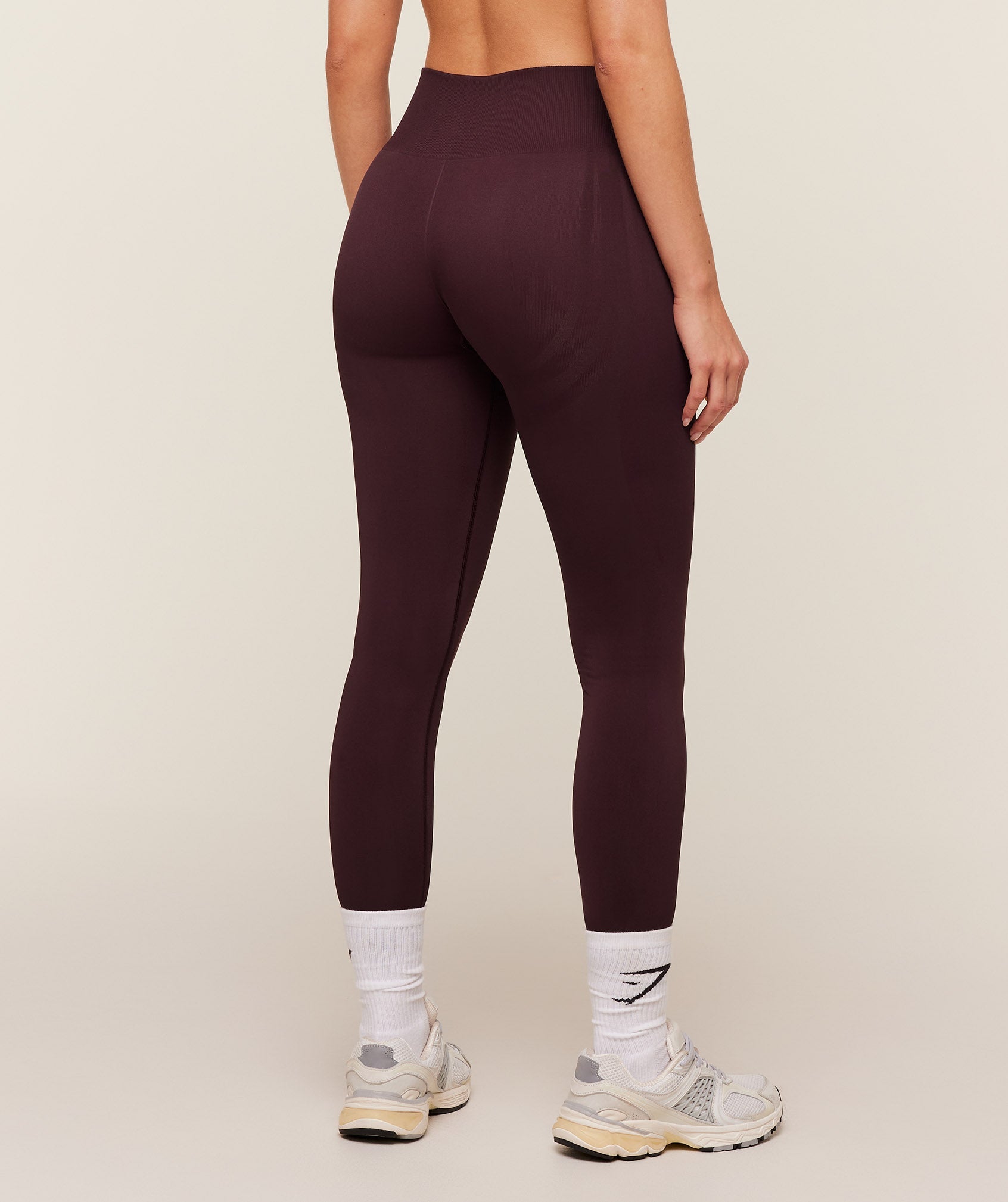 Gymshark Everyday Seamless Legging 2.0 - GS Cherry Purple
