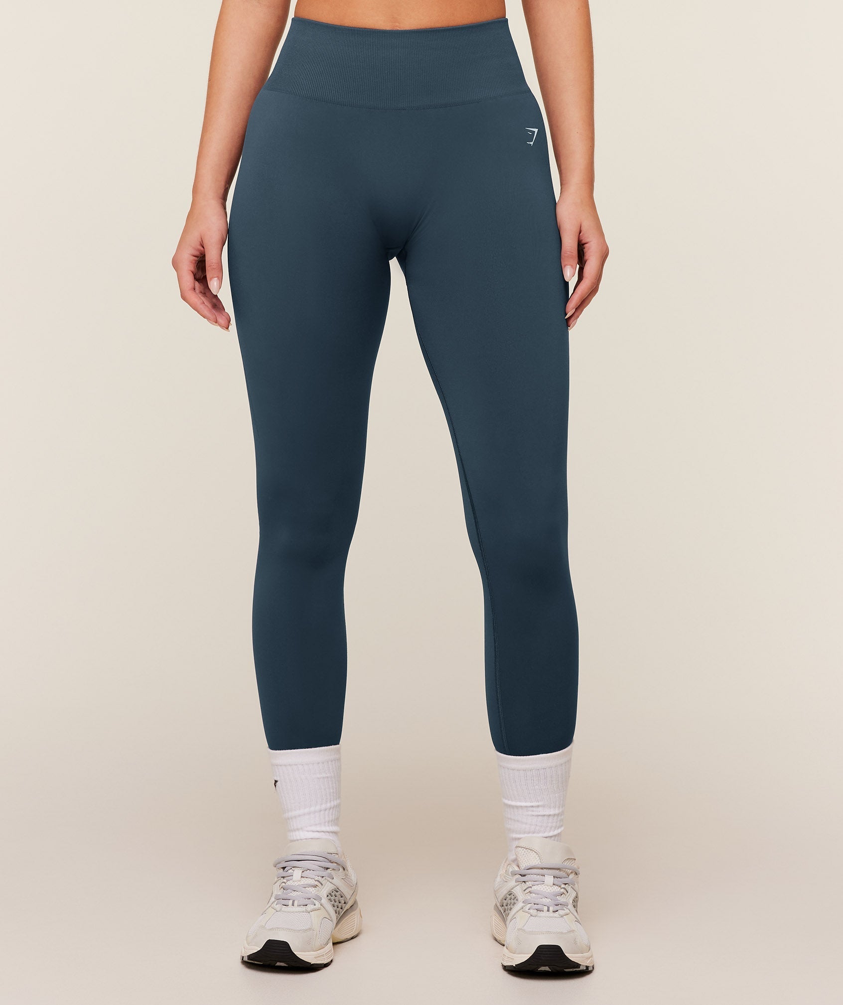 Gymshark Everyday Seamless Legging 2.0 - GS Stealth Blue
