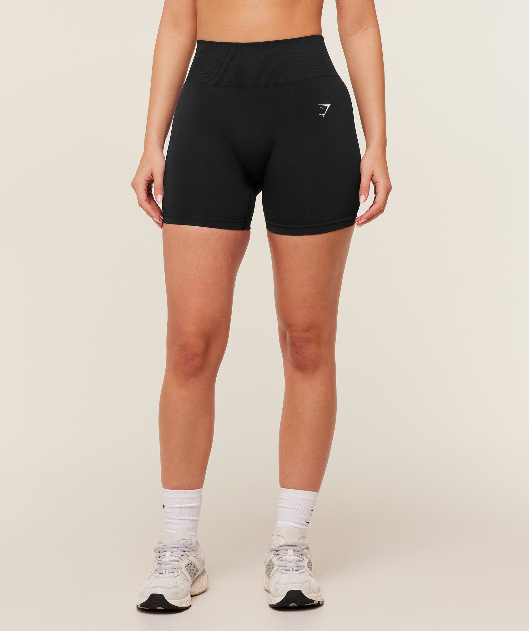 Gymshark Everyday Seamless Shorts 2.0 - GS Black