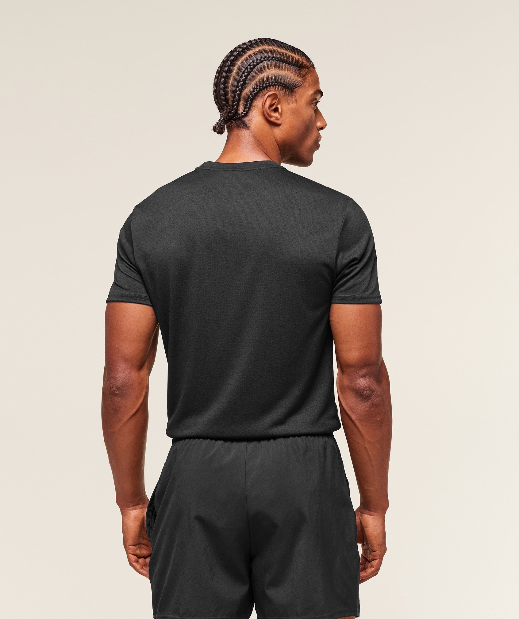 Gymshark Everyday Performance T-Shirt 2 Pack - Unit Green/Black