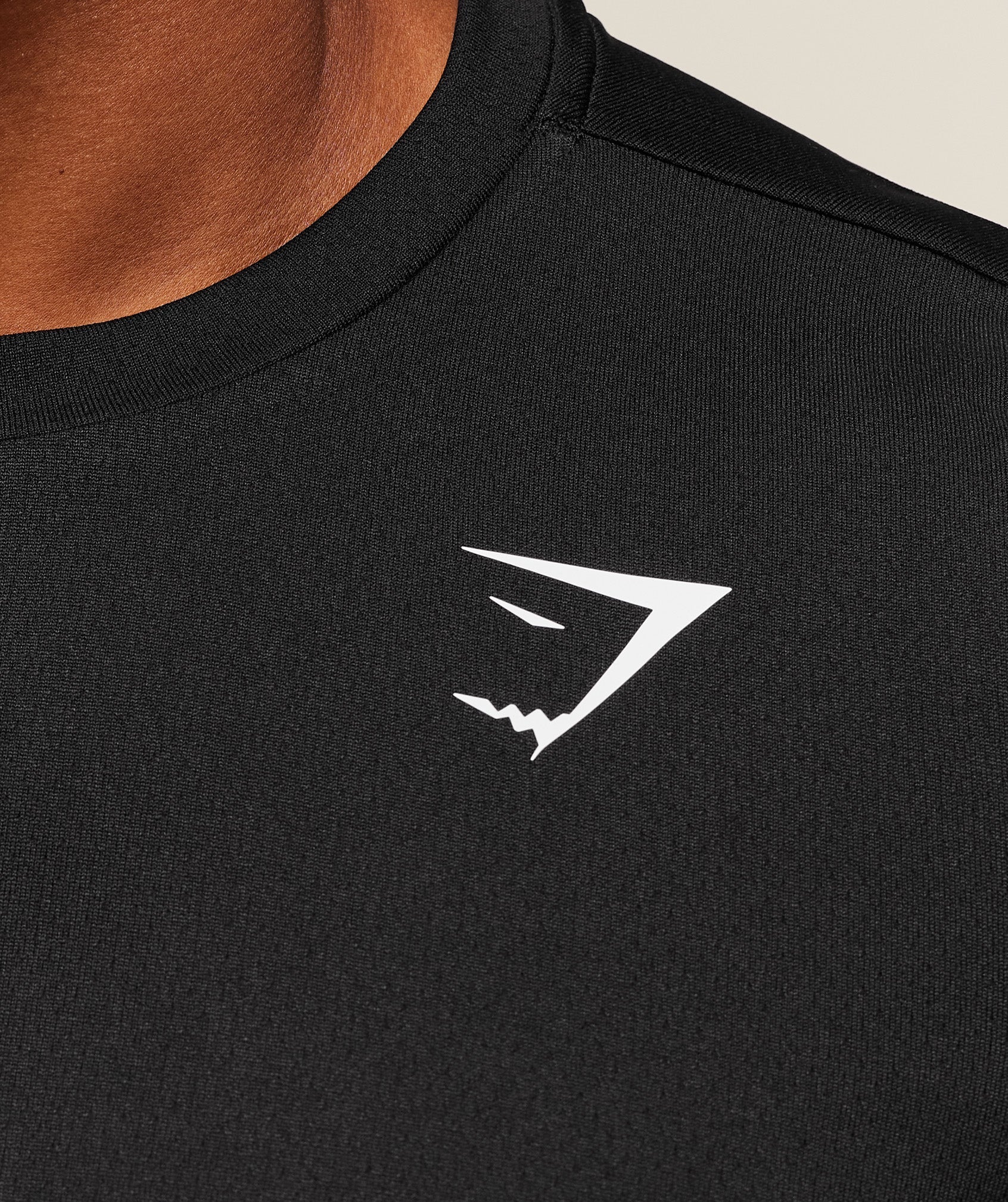 Gymshark Everyday Performance T-Shirt 2 Pack - White/Black