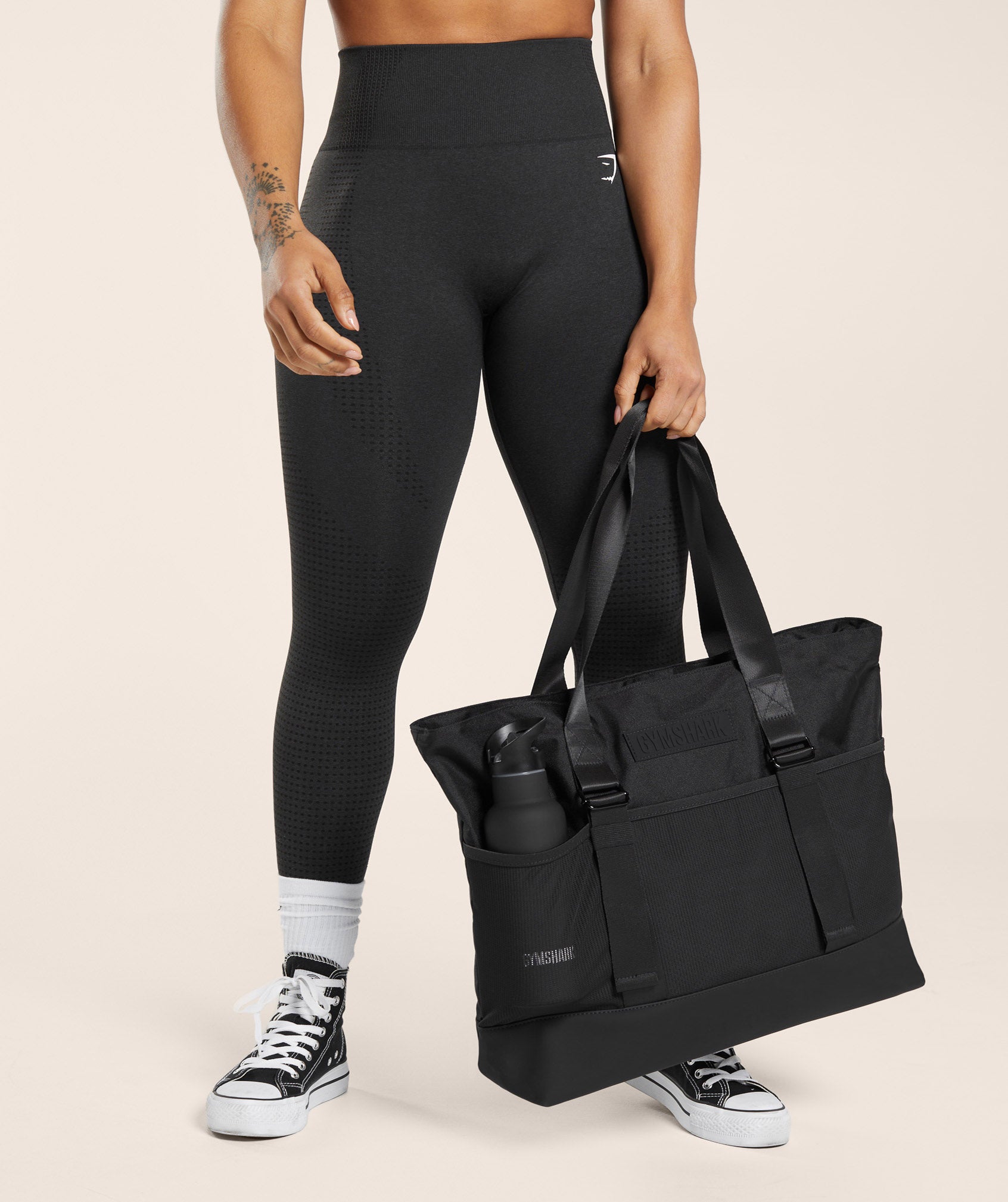 Gymshark Everyday Tote - Black