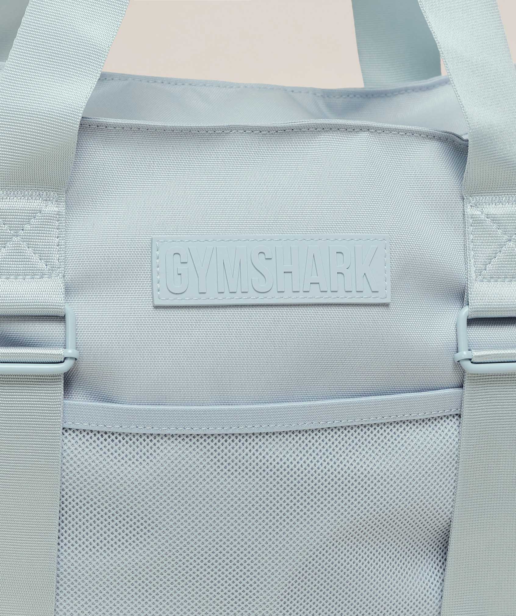 Gymshark Everyday Tote - Smoke Blue