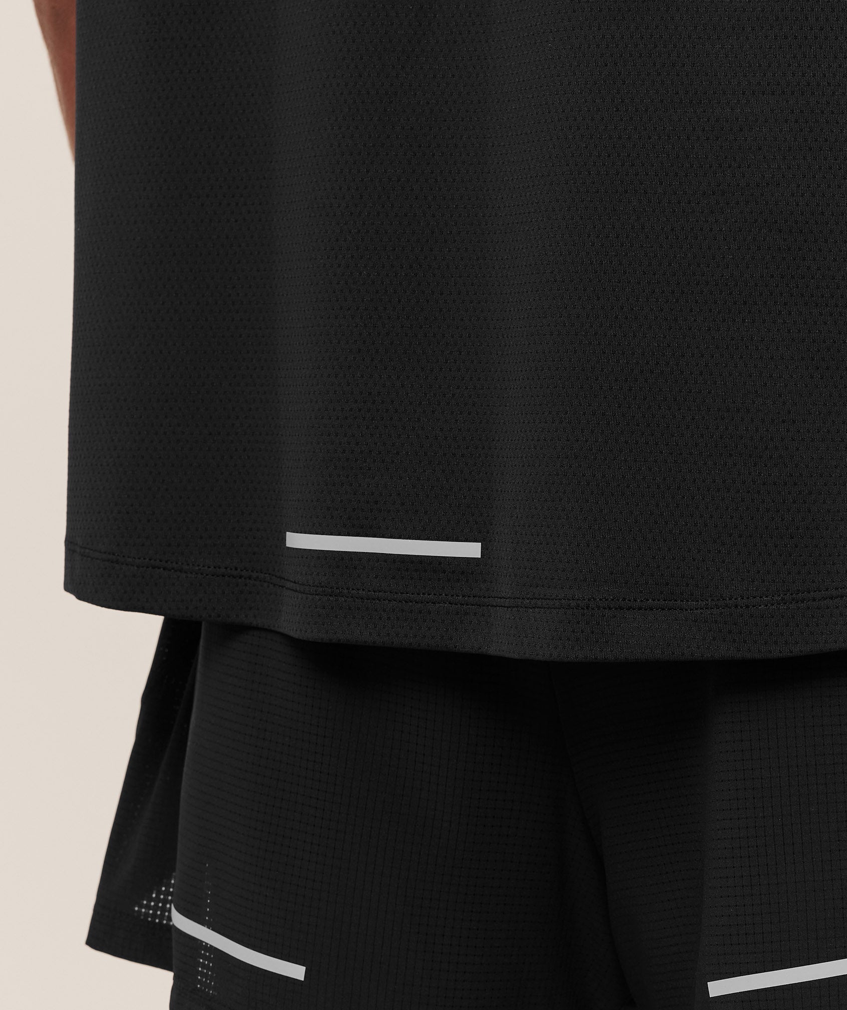 Gymshark Find Your Speed Tank - Black