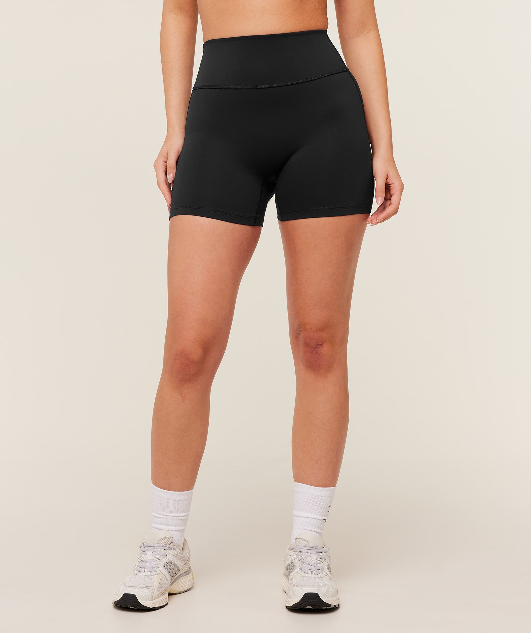 Gymshark Flow Bodyfit Short - GS Black