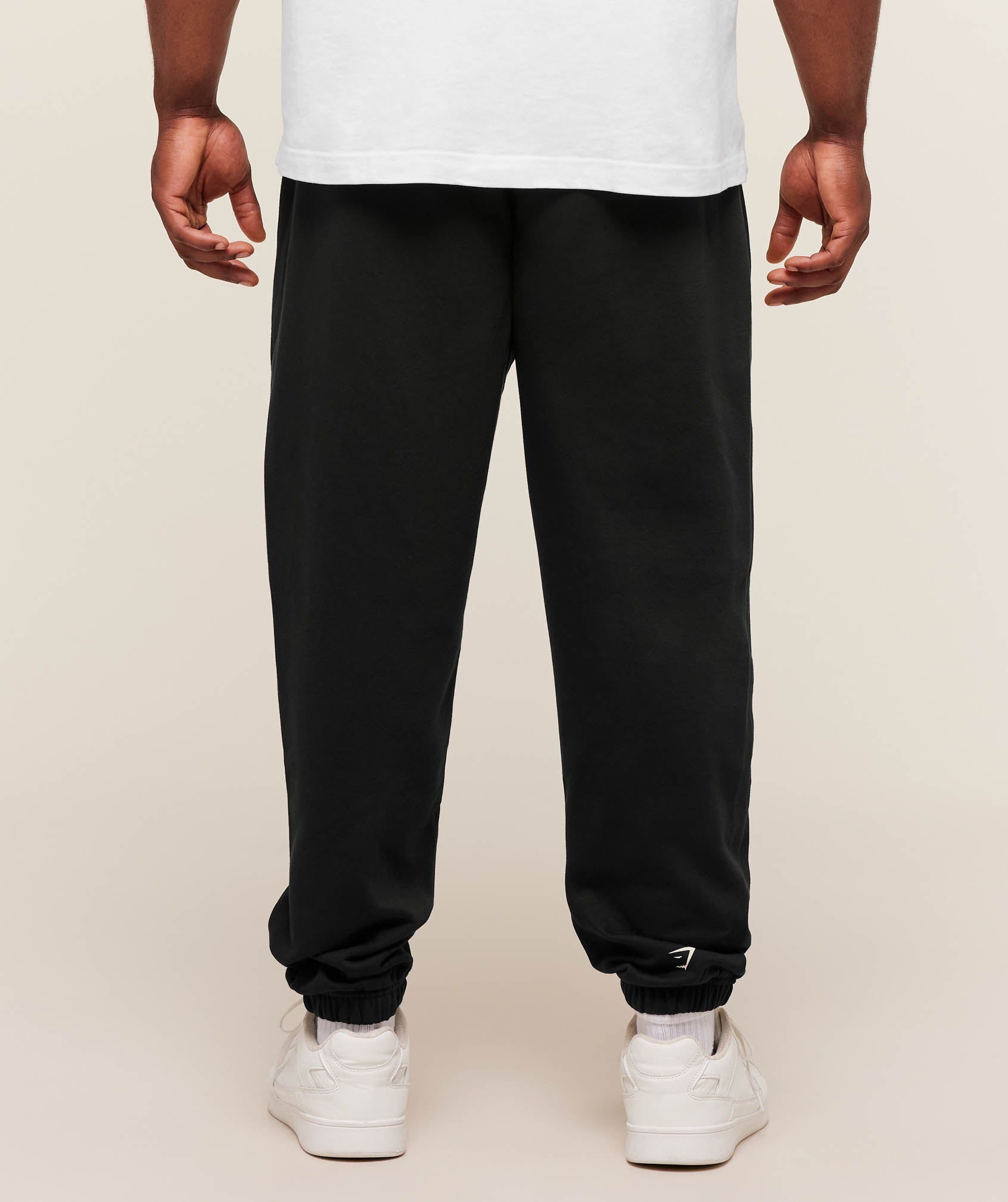Gymshark 2012 Strength Joggers - Black