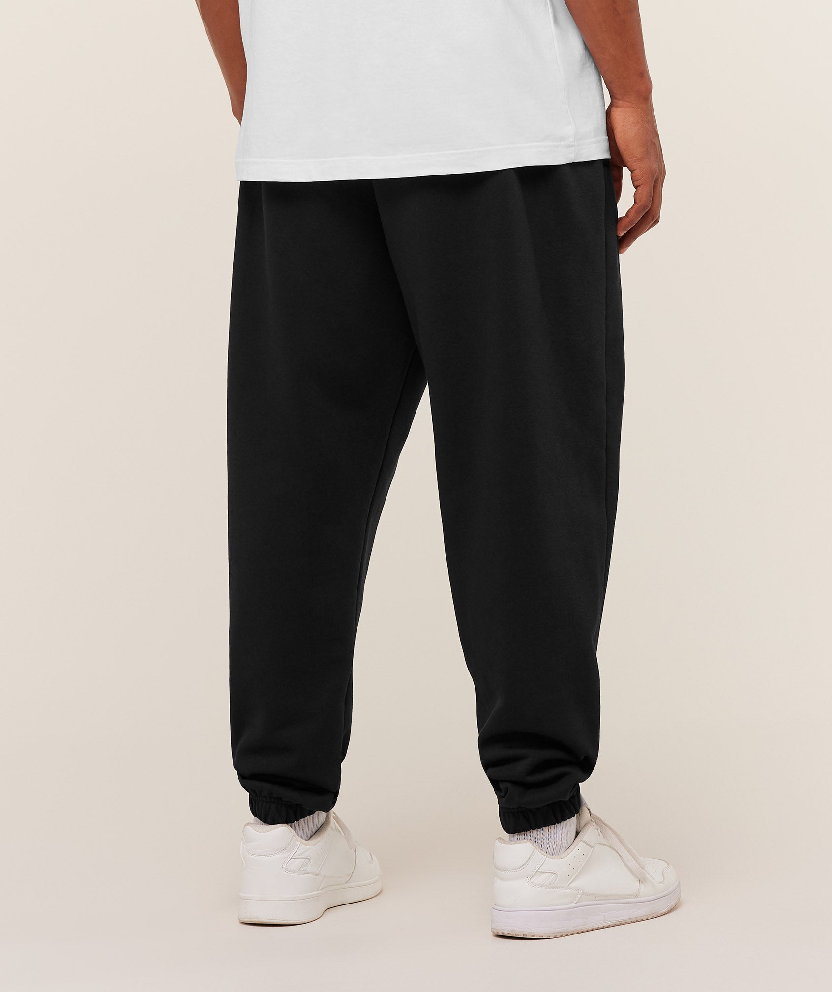 Gymshark Athletic Division Graphic Jogger - GS Black