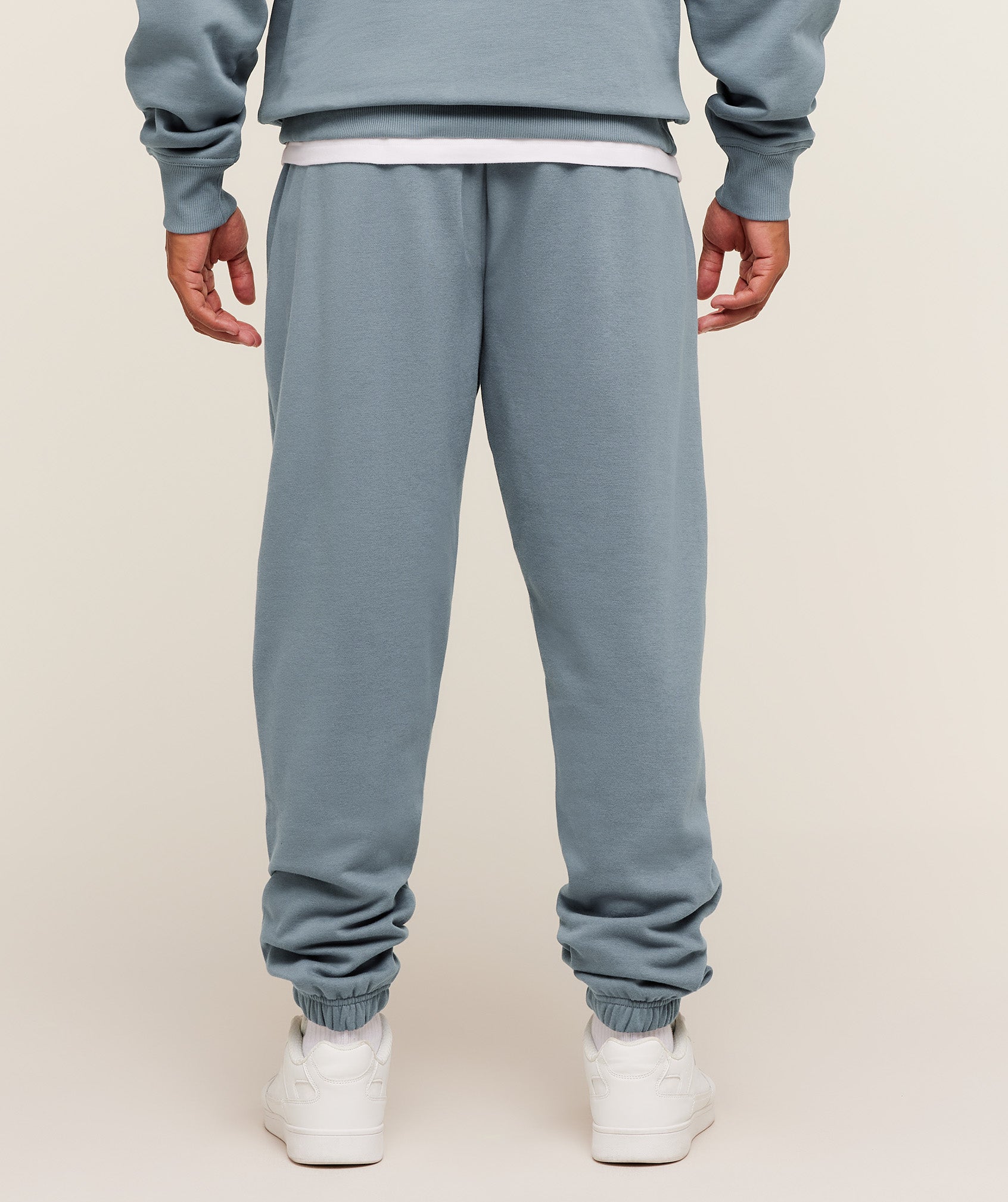 Gymshark GS66 Jogger - Iron Blue
