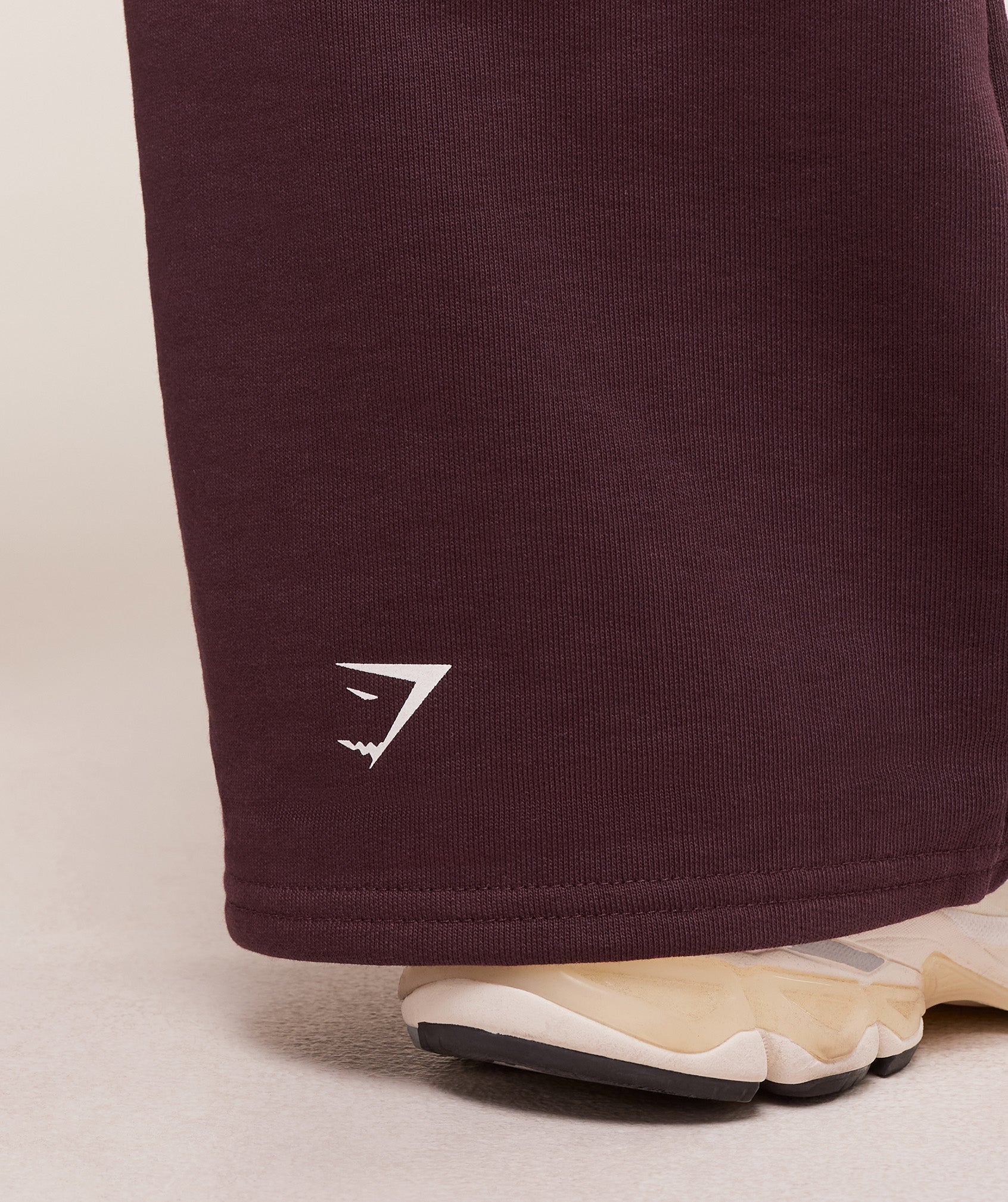 Gymshark GSLC Lifting Club Straight Leg Joggers - Cherry Purple