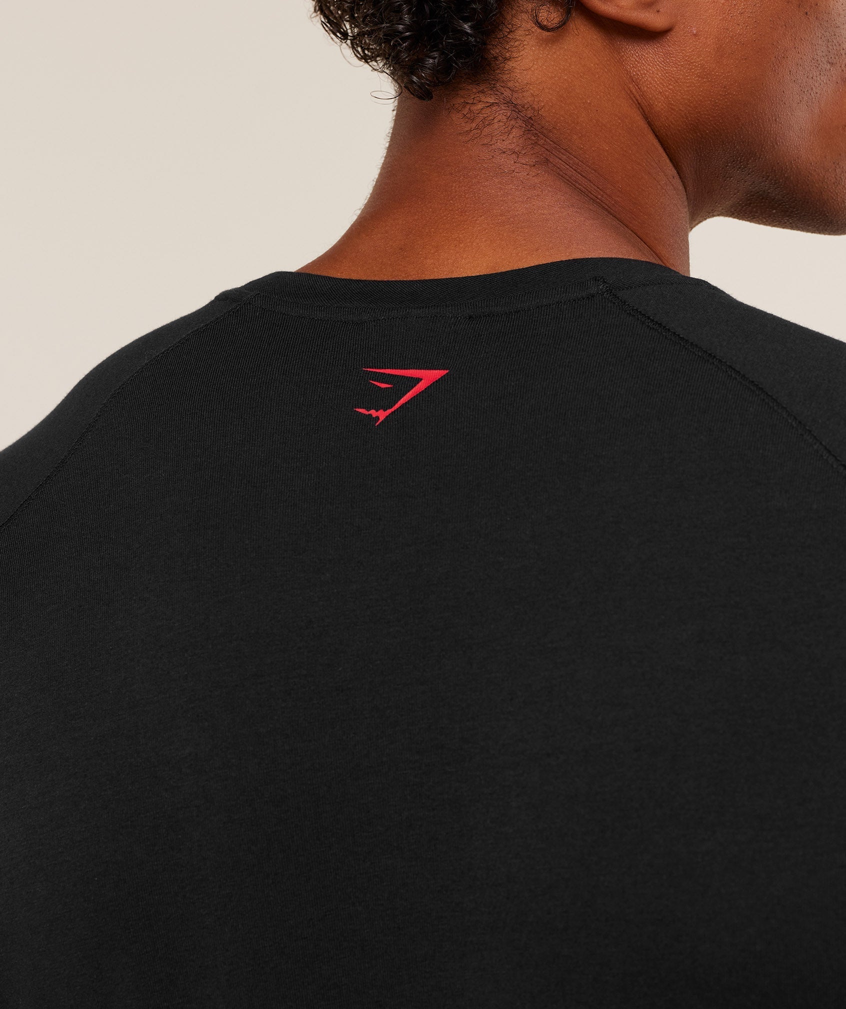 Gymshark Lifting Long Sleeve T-Shirt - Black