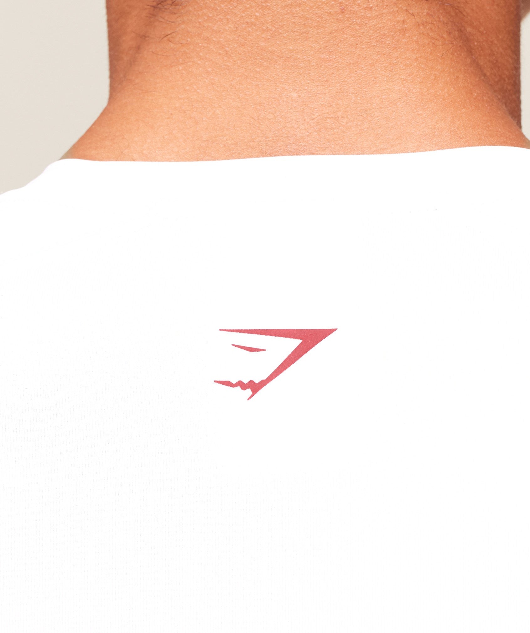 Gymshark GSLC Baselayer Long Sleeve T-Shirt - White