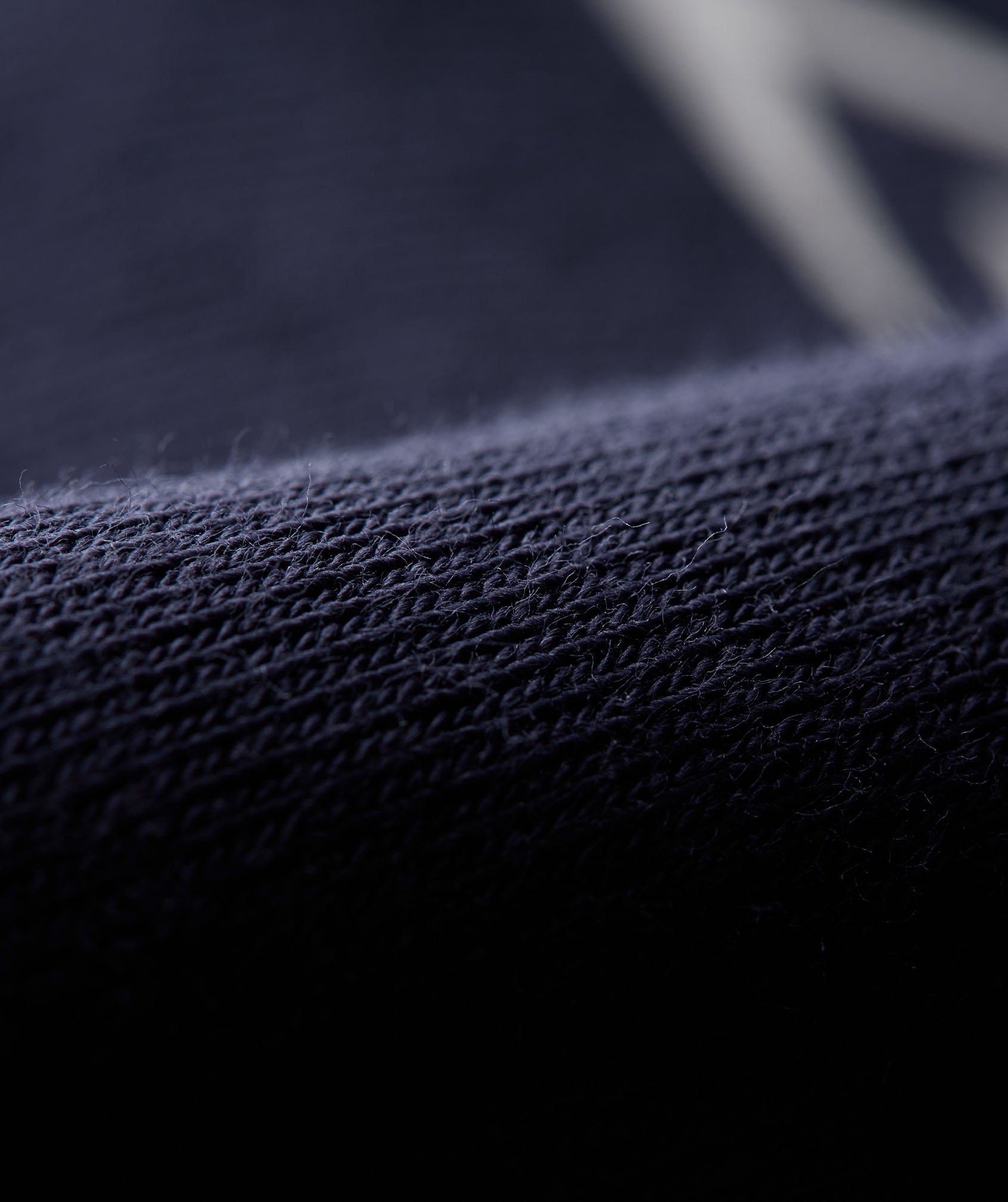 Gymshark GSLC Contrast 5" Shorts - Heavy Blue/Soft White