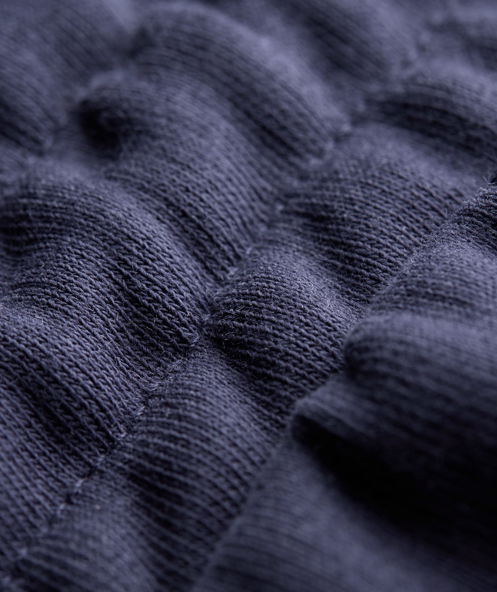 Gymshark GSLC Contrast 5" Shorts - Heavy Blue/Soft White