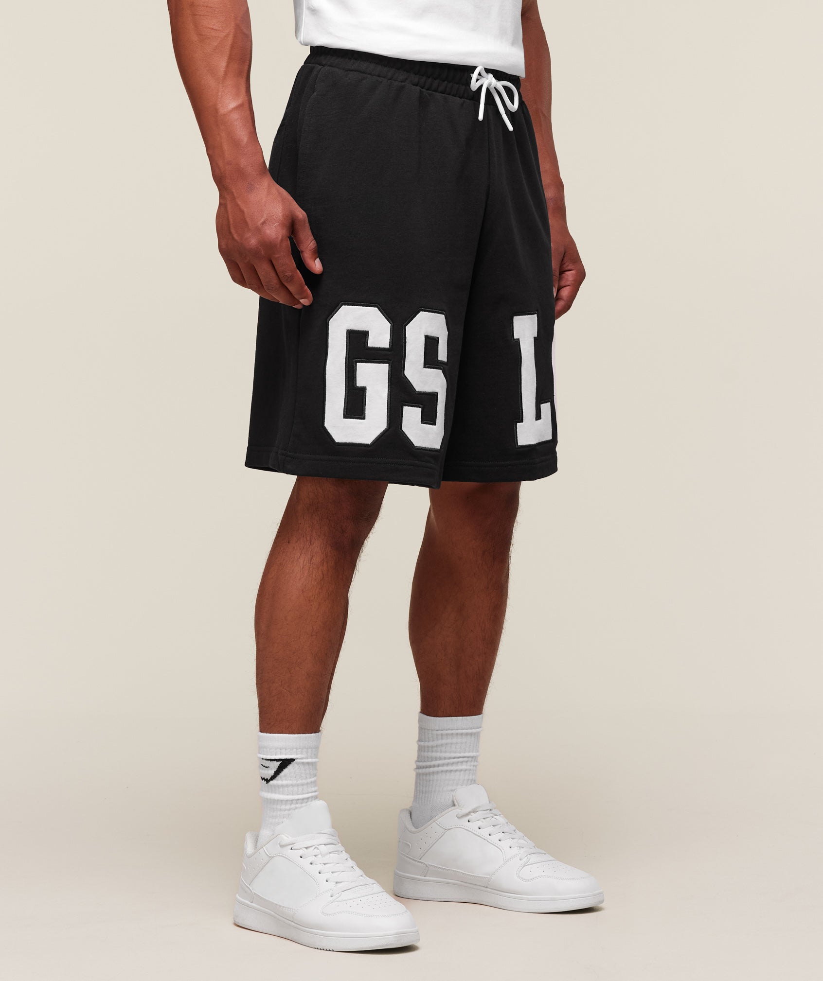Gymshark GSLC 9" Short - Black