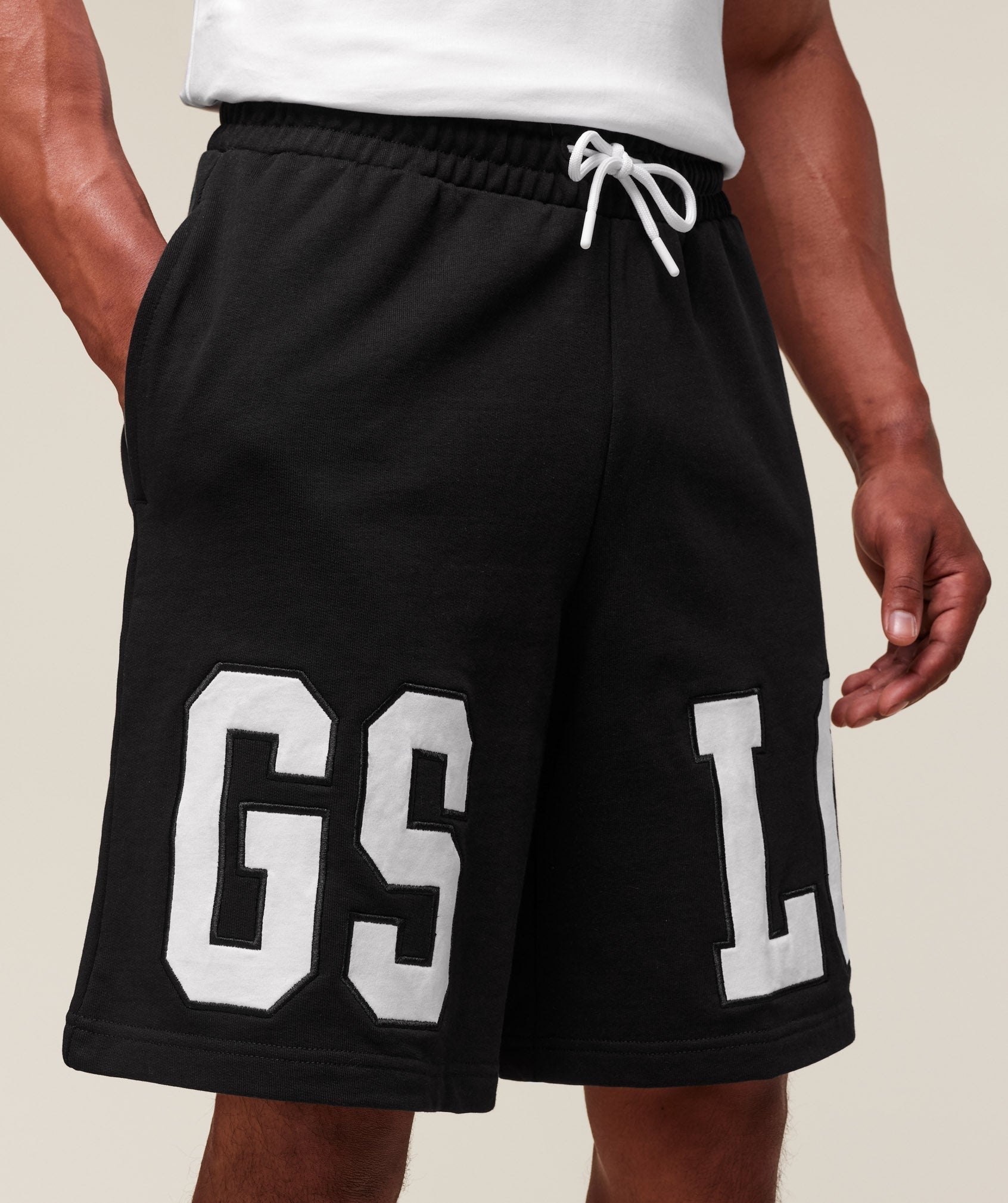 Gymshark GSLC 9" Short - Black