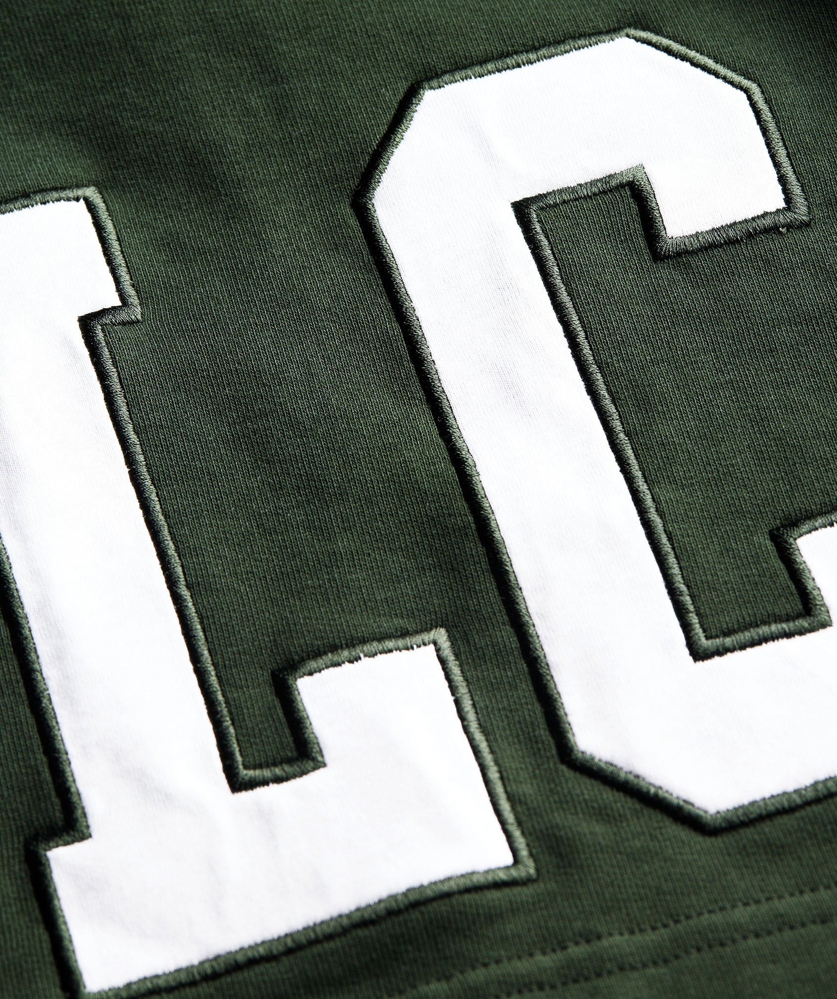 Gymshark GSLC 9" Short - Trail Green