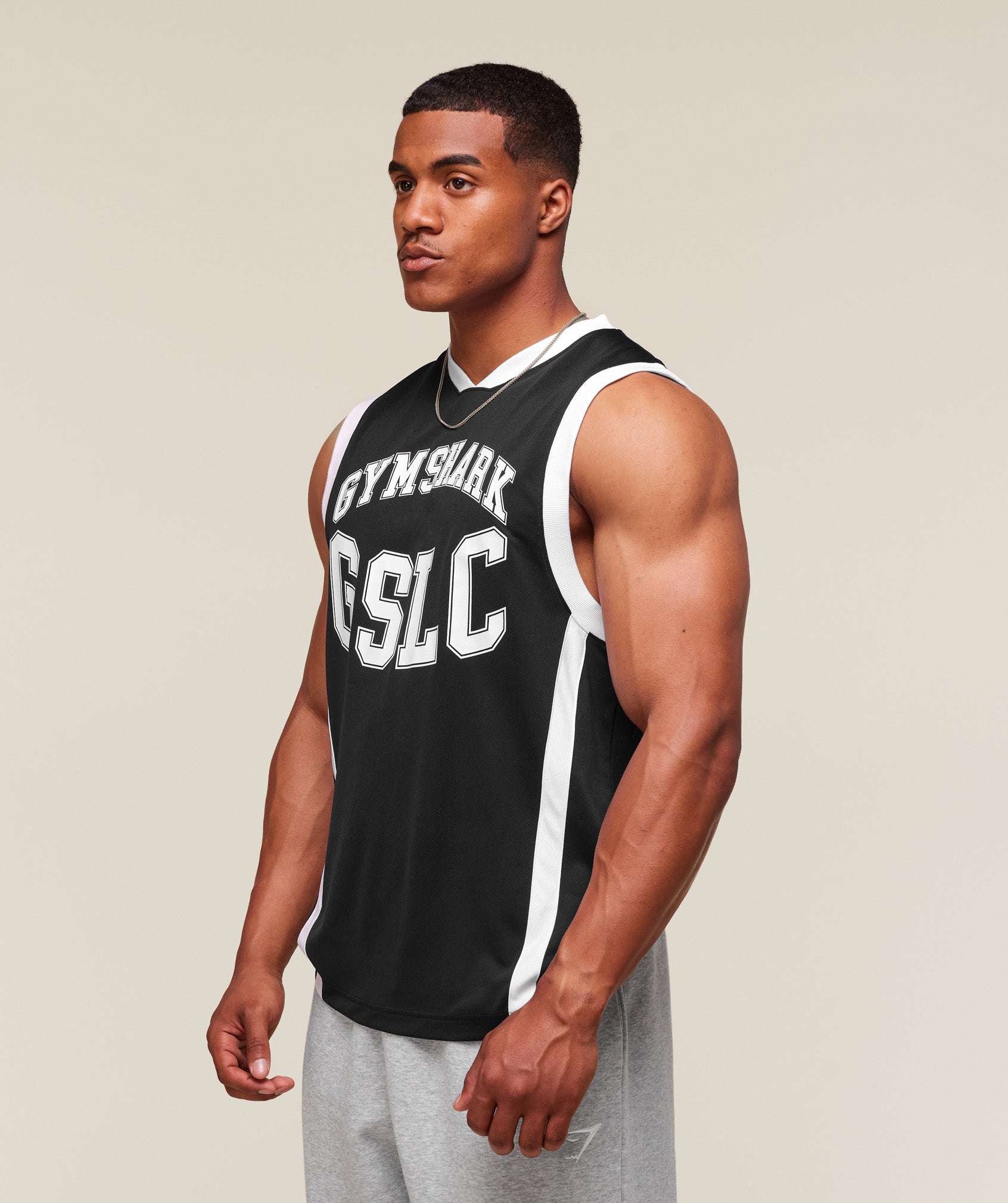 GSLC Tank - Black