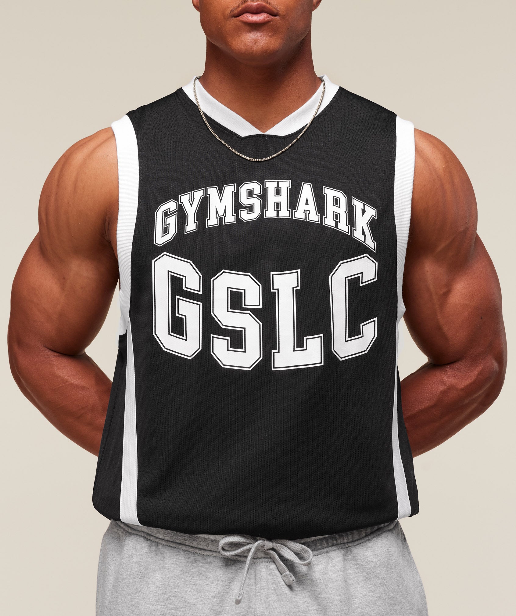 GSLC Tank - Black