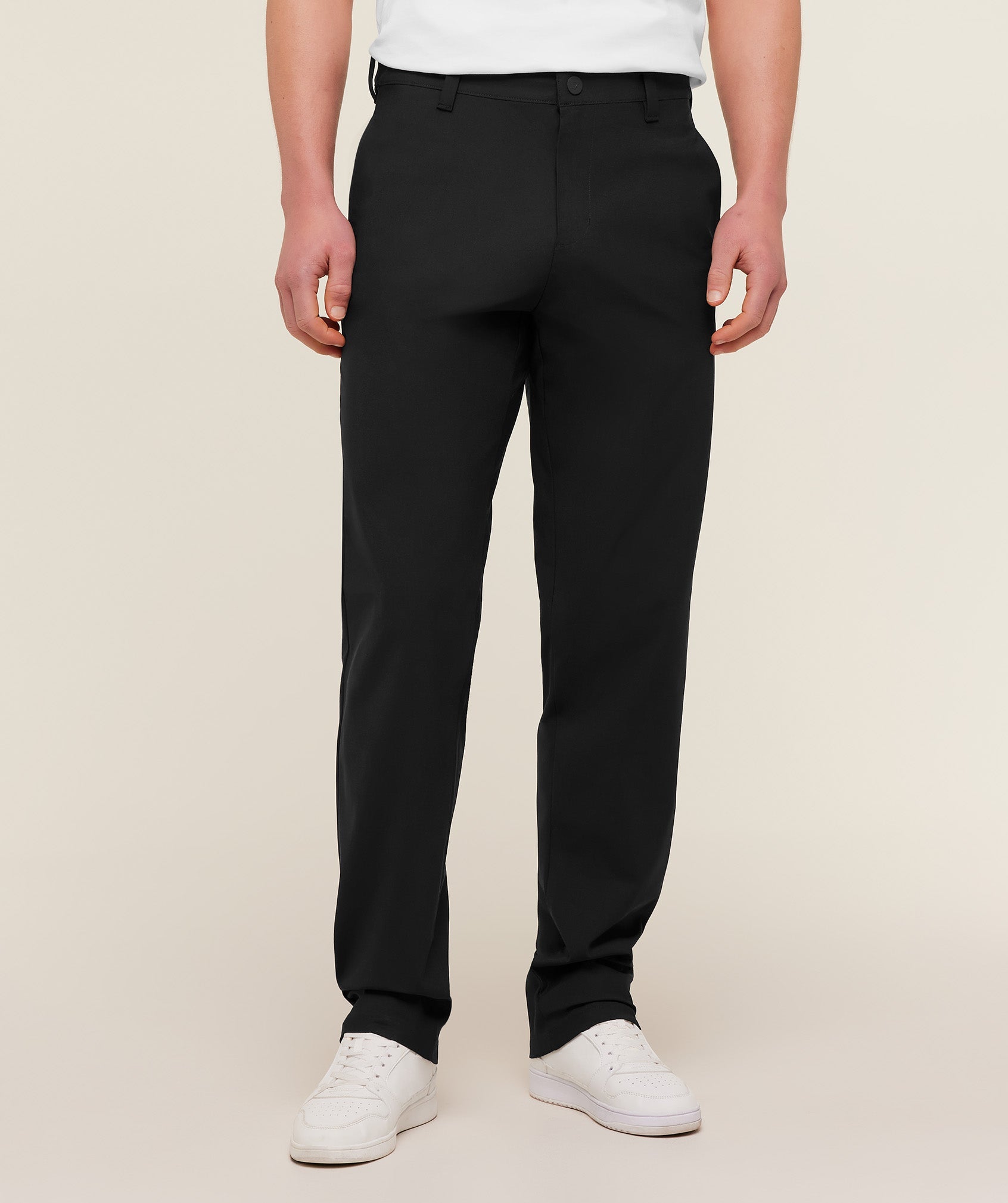The Gymshark Pants Elite Tall - Black