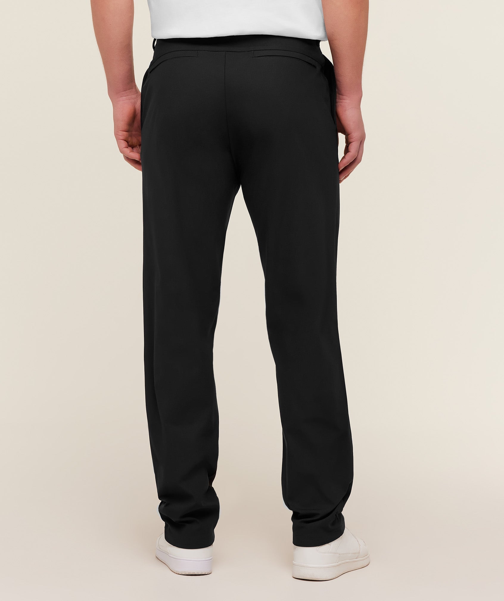 The Gymshark Pants Elite Tall - Black