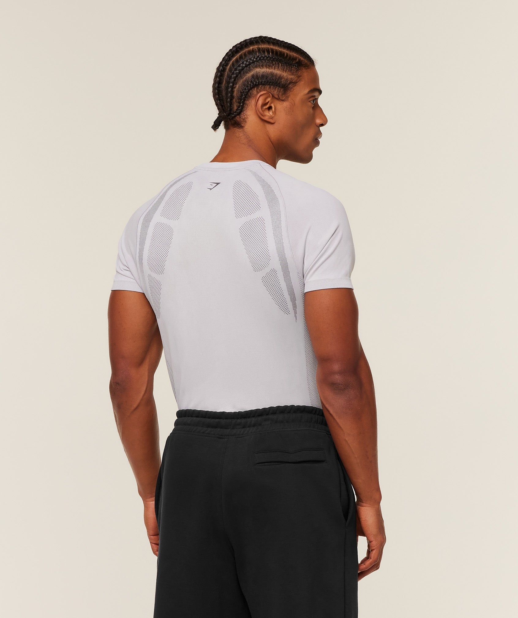 Gymshark Grunge Seamless T-Shirt