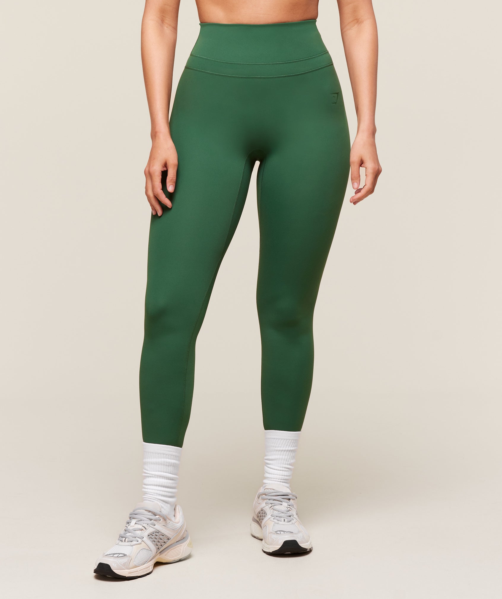 Gymshark Whitney Leggings - Classic Green