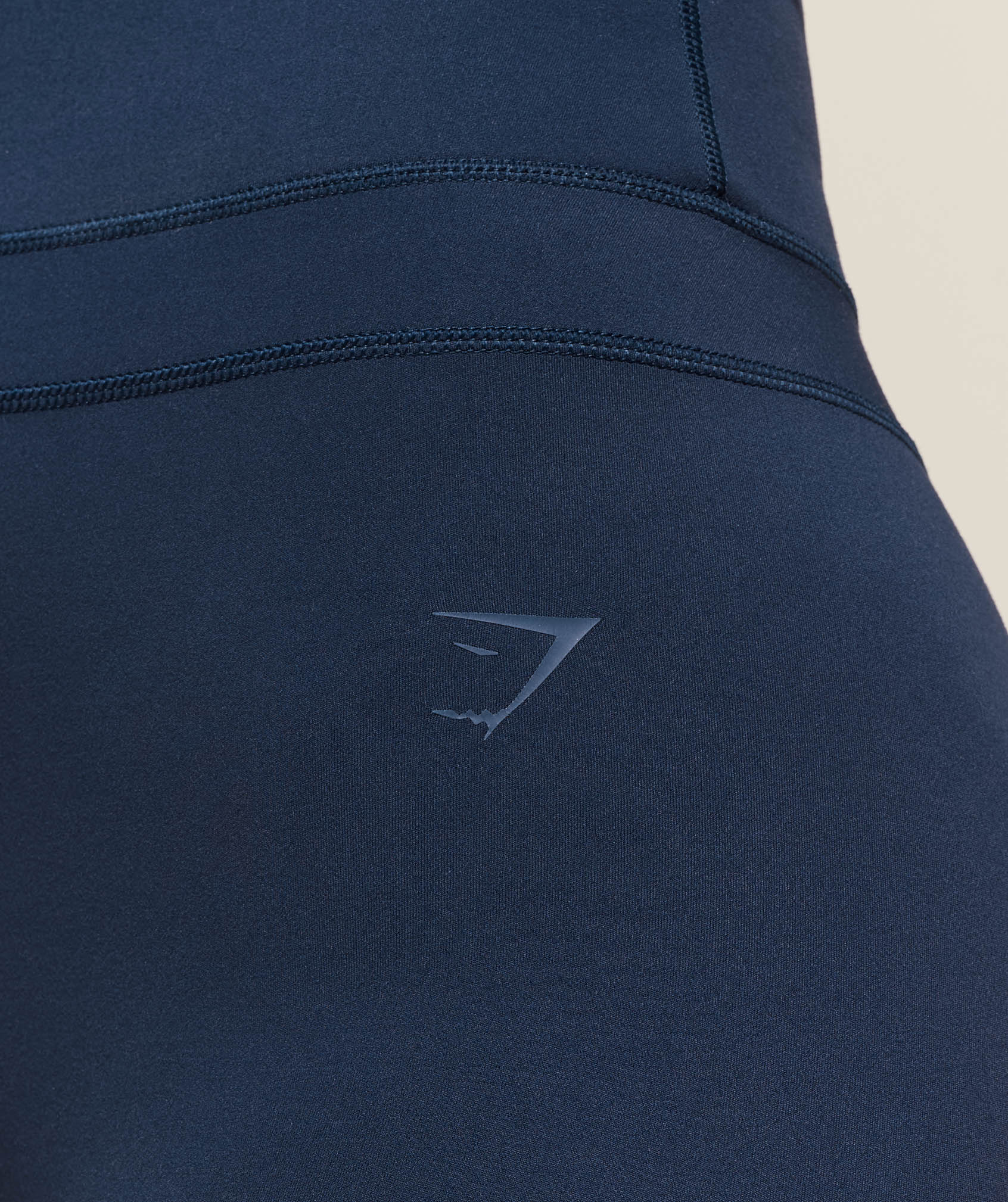 Gymshark Whitney Flared Leggings - Navy