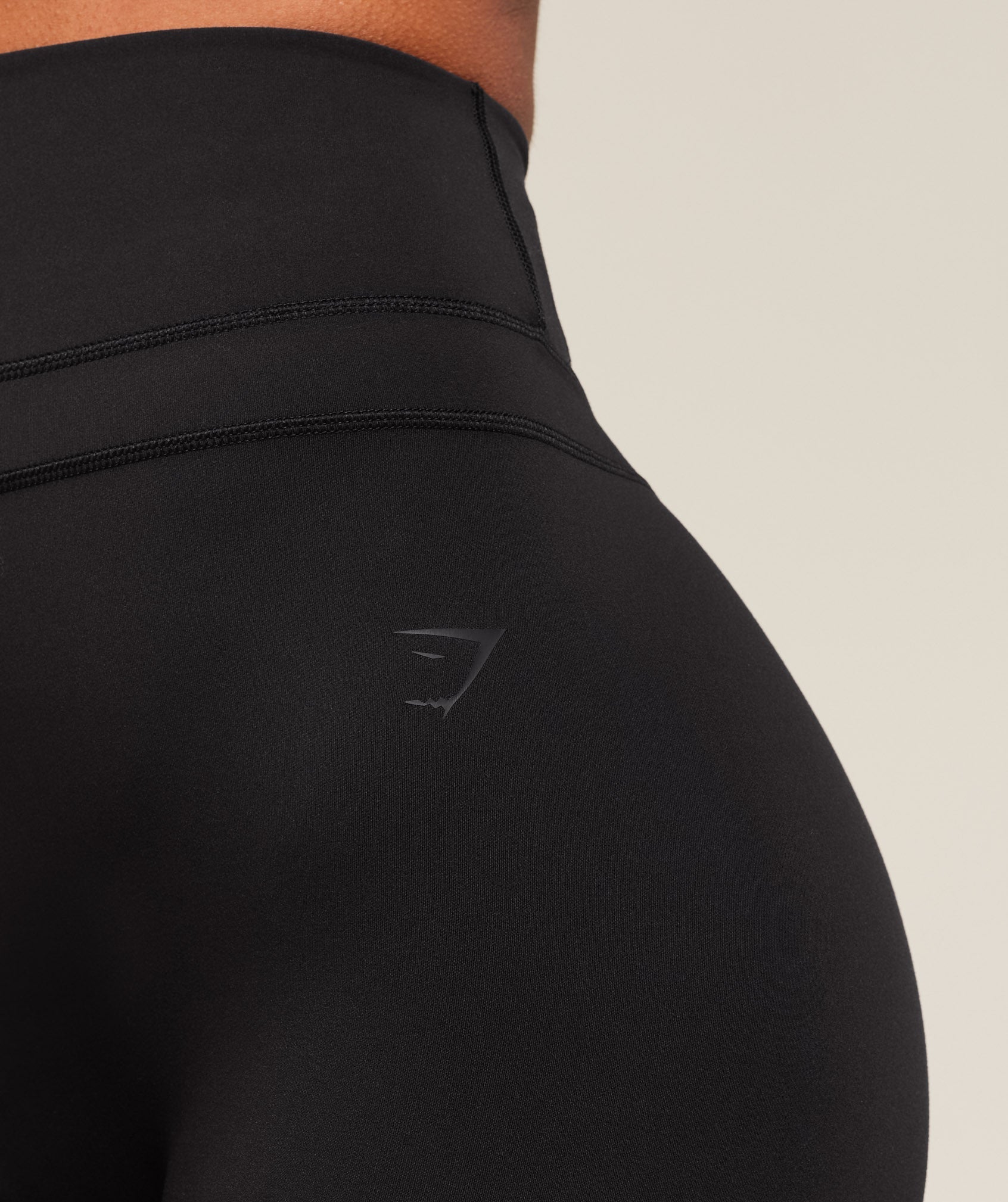 Gymshark Whitney Flared Leggings Tall - Black