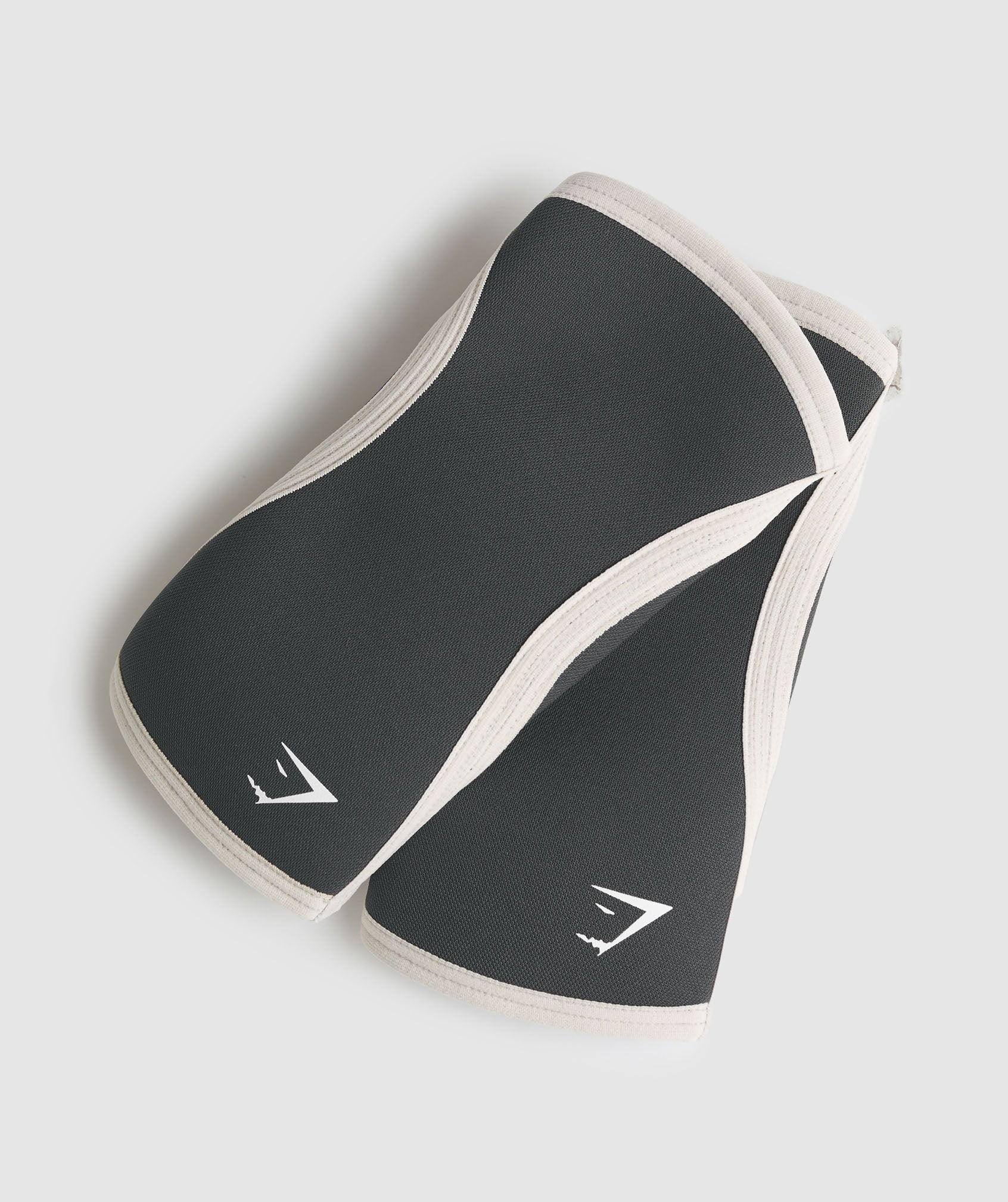 Gymshark Knee Sleeves 5mm - Asphalt Grey