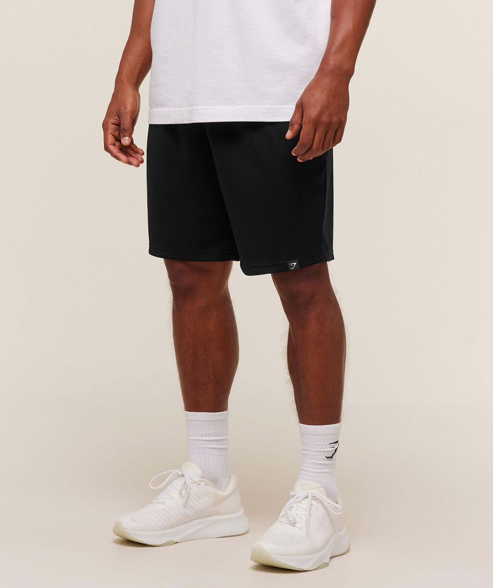 Gymshark Knit Short 9" - Black