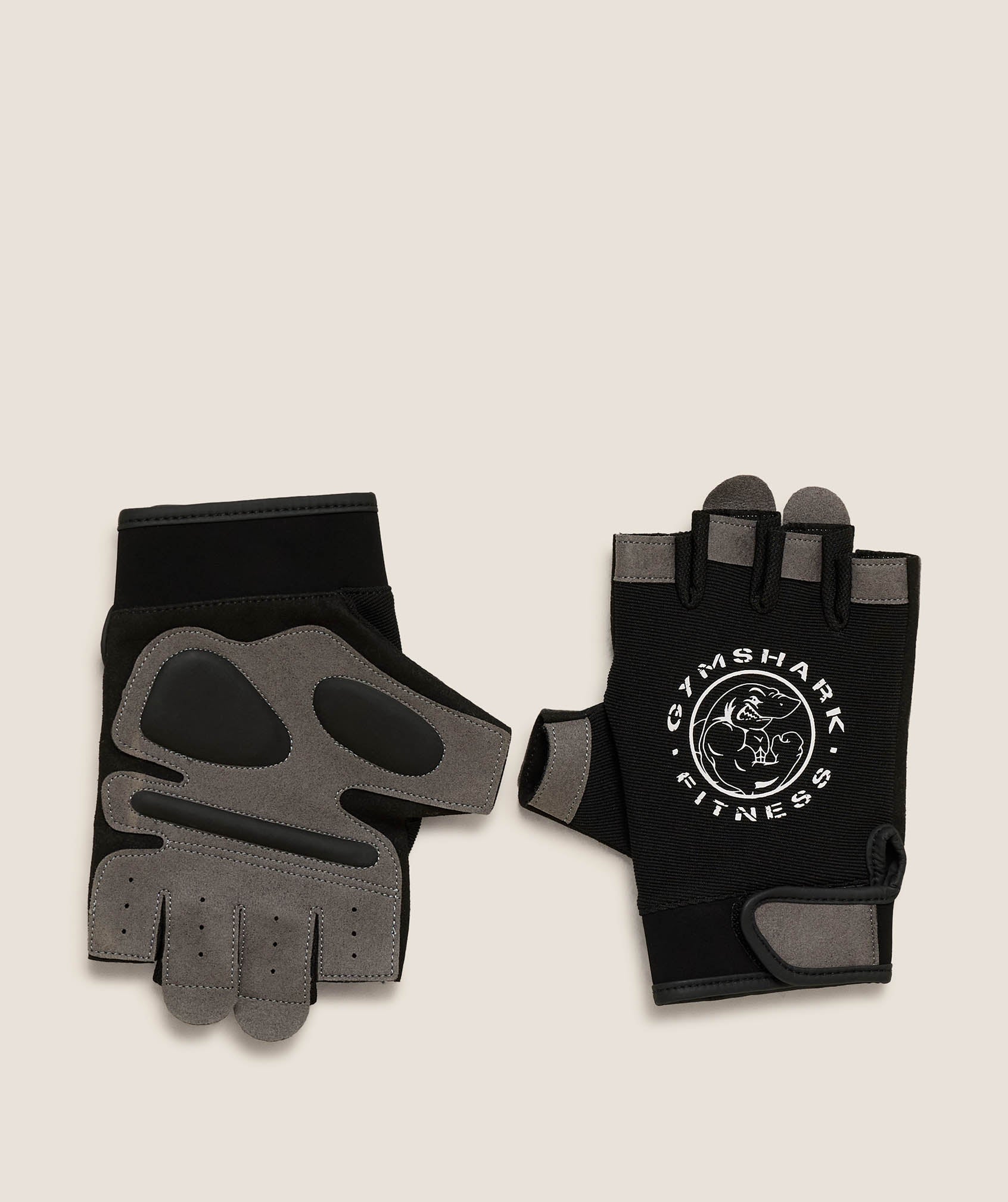 Gymshark Legacy Lifting Gloves - Black