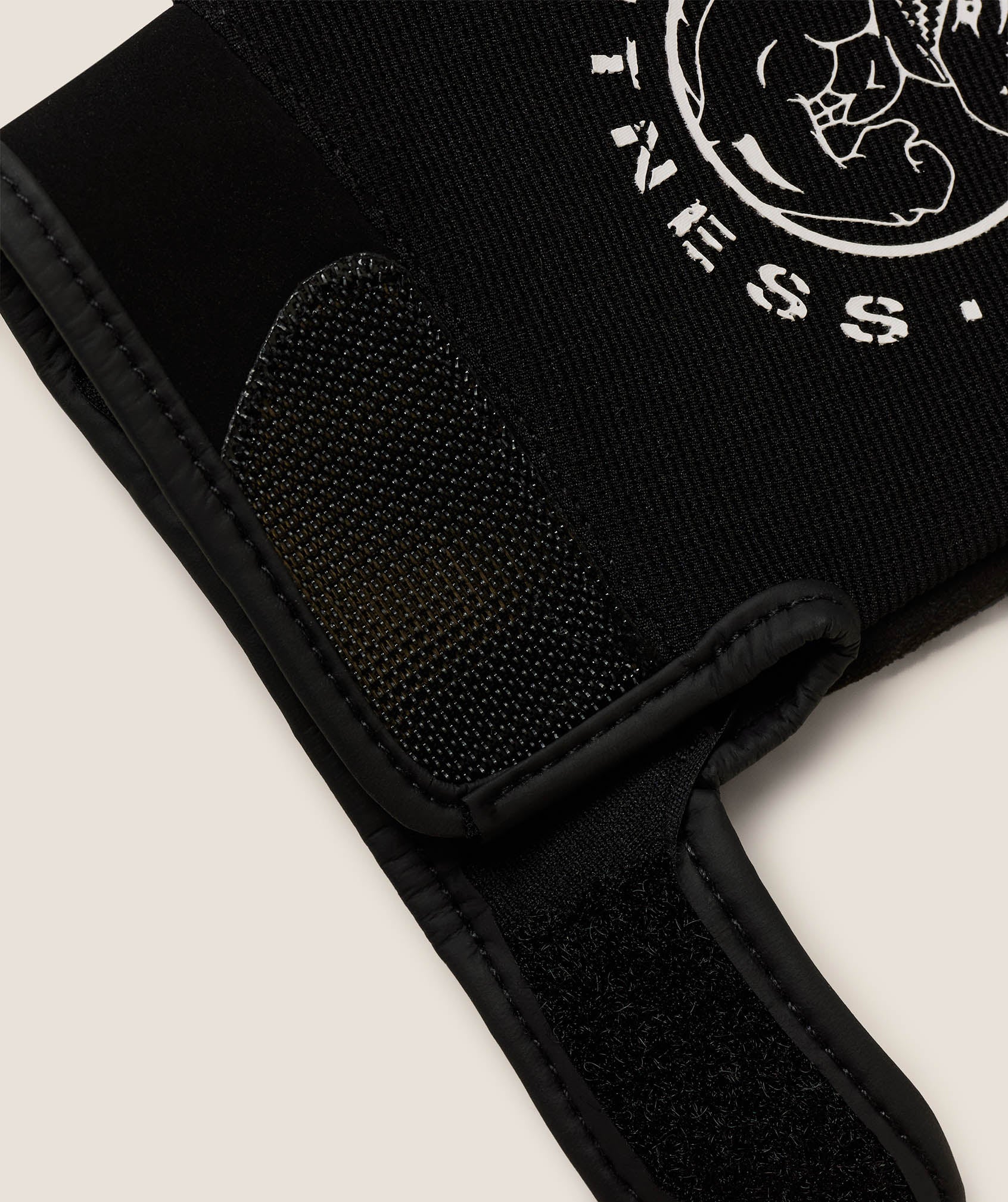 Gymshark Legacy Lifting Gloves - Black