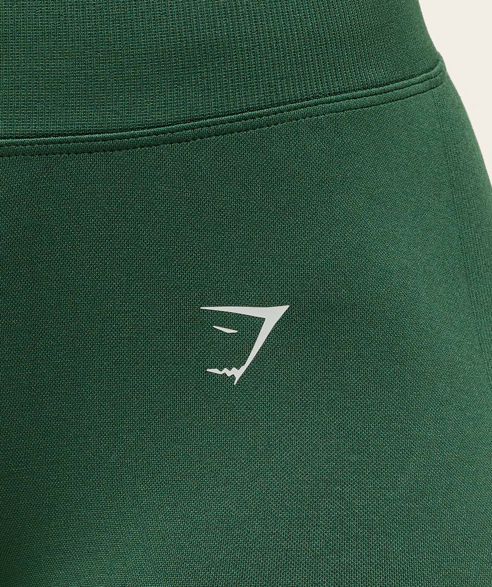 Gymshark Lift Seamless Leggings - Lift Green/Lift Green Marl