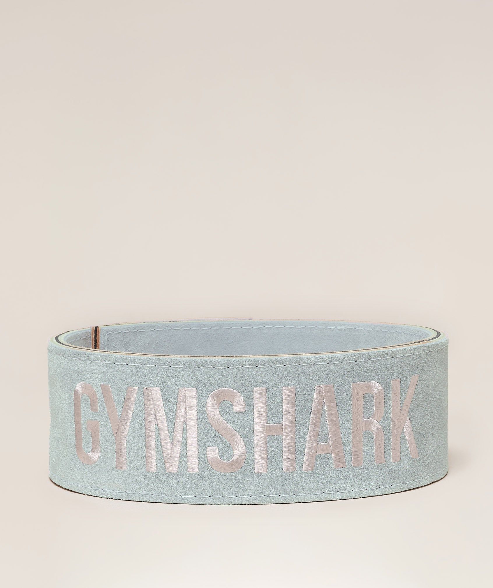 Gymshark Lever Lifting Belt - Cool Blue