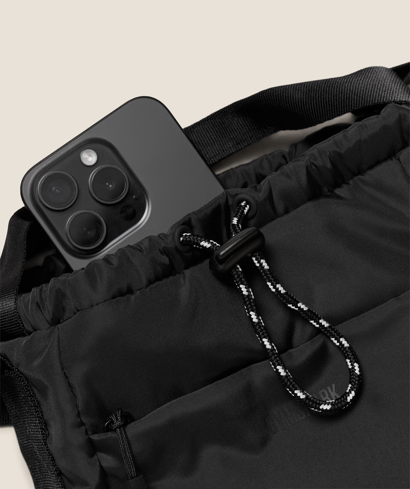 Gymshark Mode Crossbody - Black