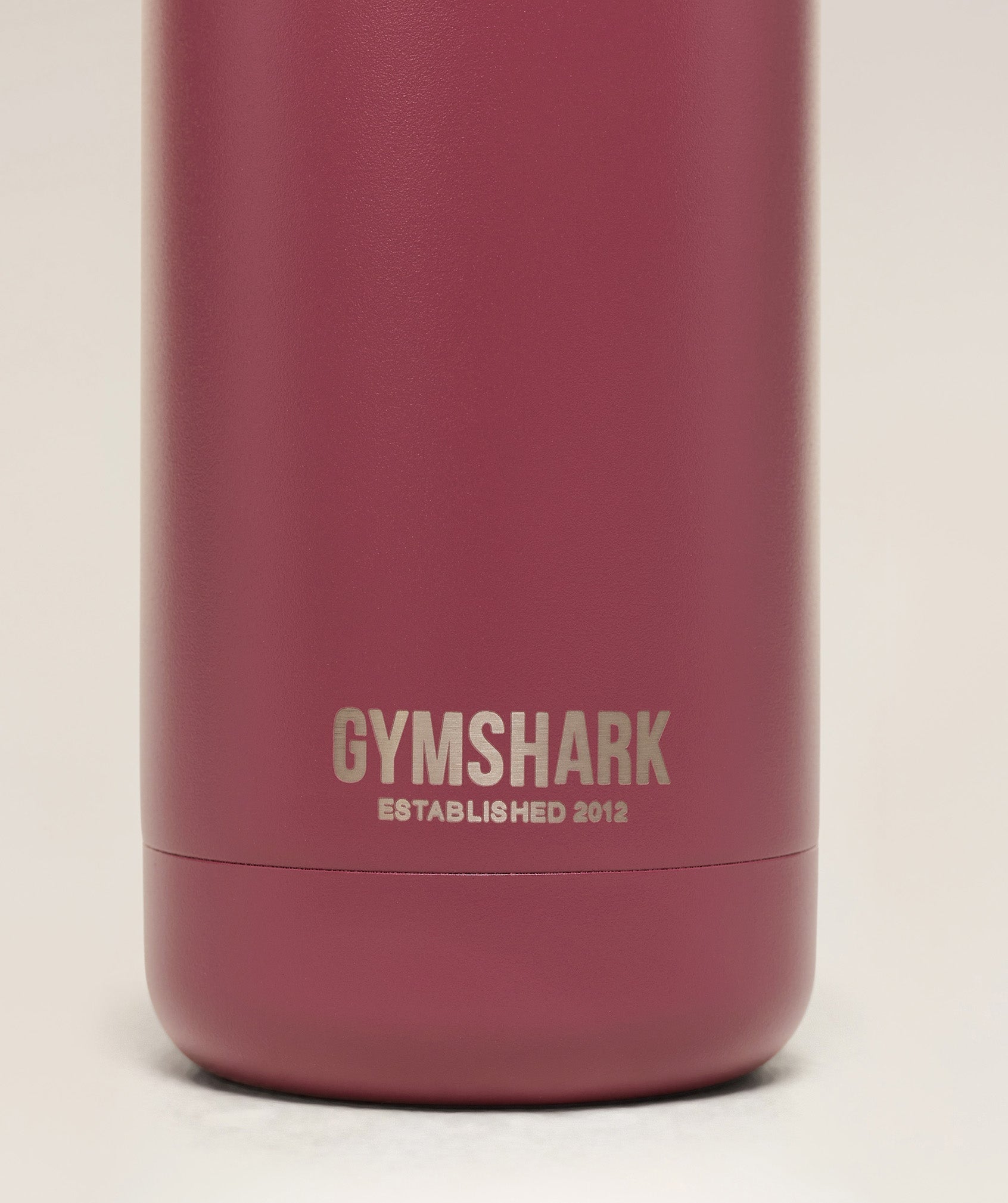 Gymshark 500ml Bottle - Reset Pink