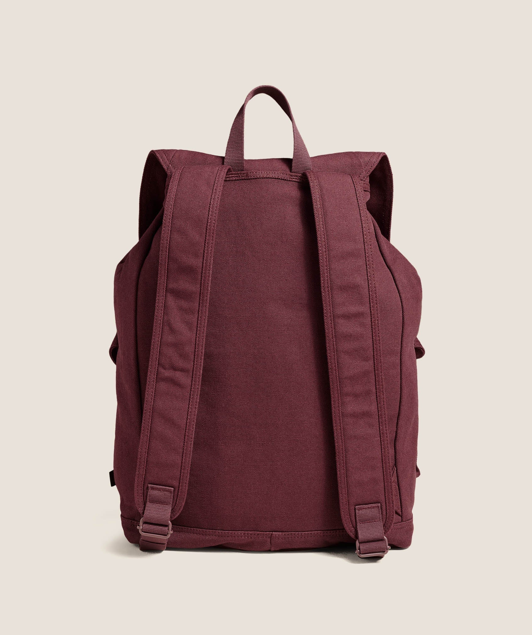 Gymshark Power Backpack - Rich Maroon