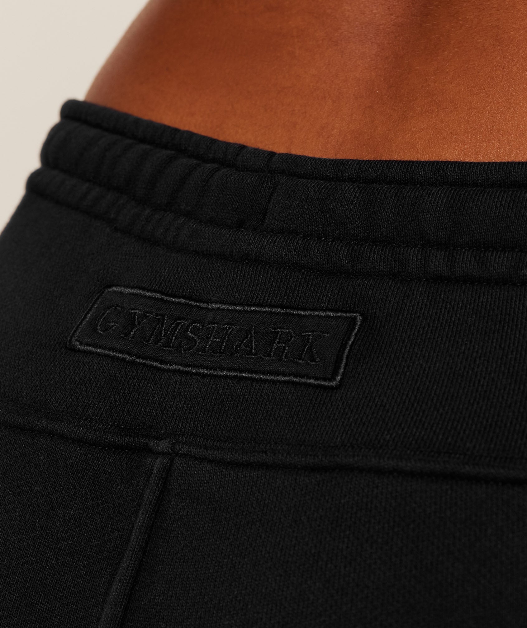 Gymshark Pump Straight Leg Pant - Black/Wash