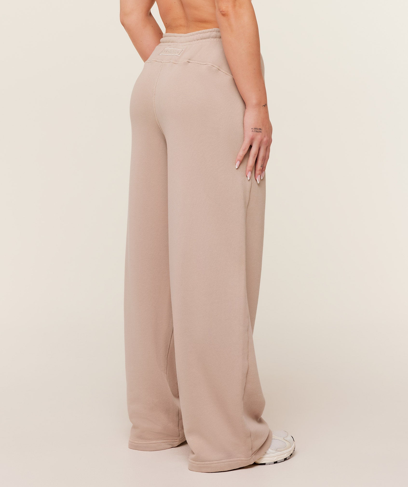 Gymshark Pump Straight Leg Pant - GS Dusk Pink/WASH