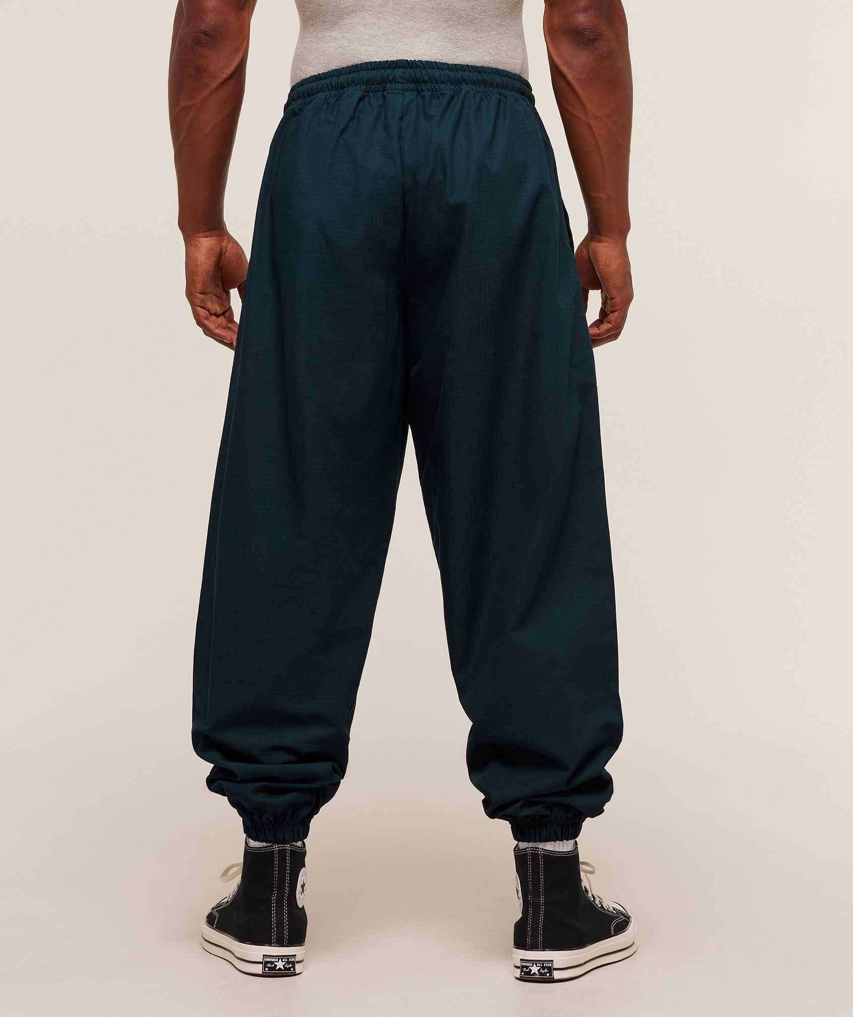 Gymshark Pumper Pants - Deep Petrol Blue