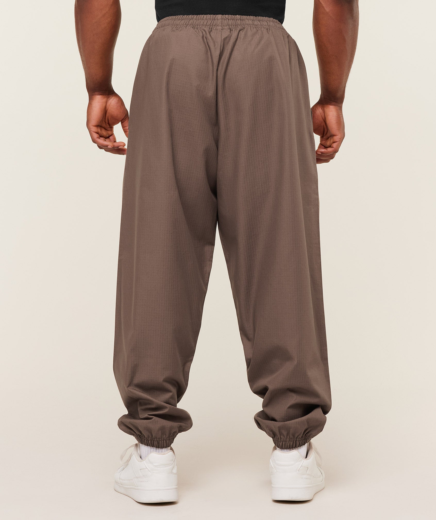 Gymshark Pumper Pants - Soft Brown