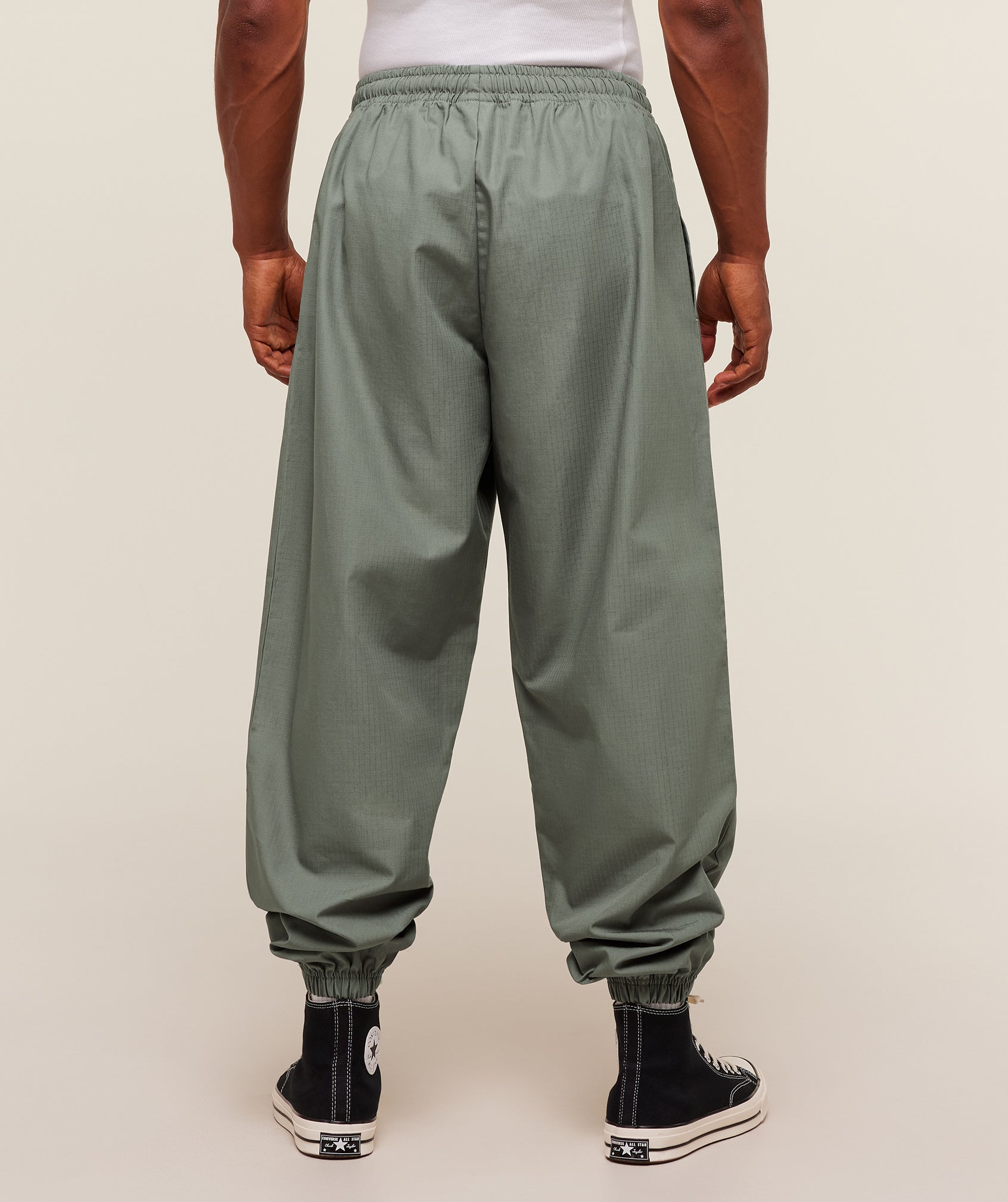 Gymshark Pumper Pants - Unit Green