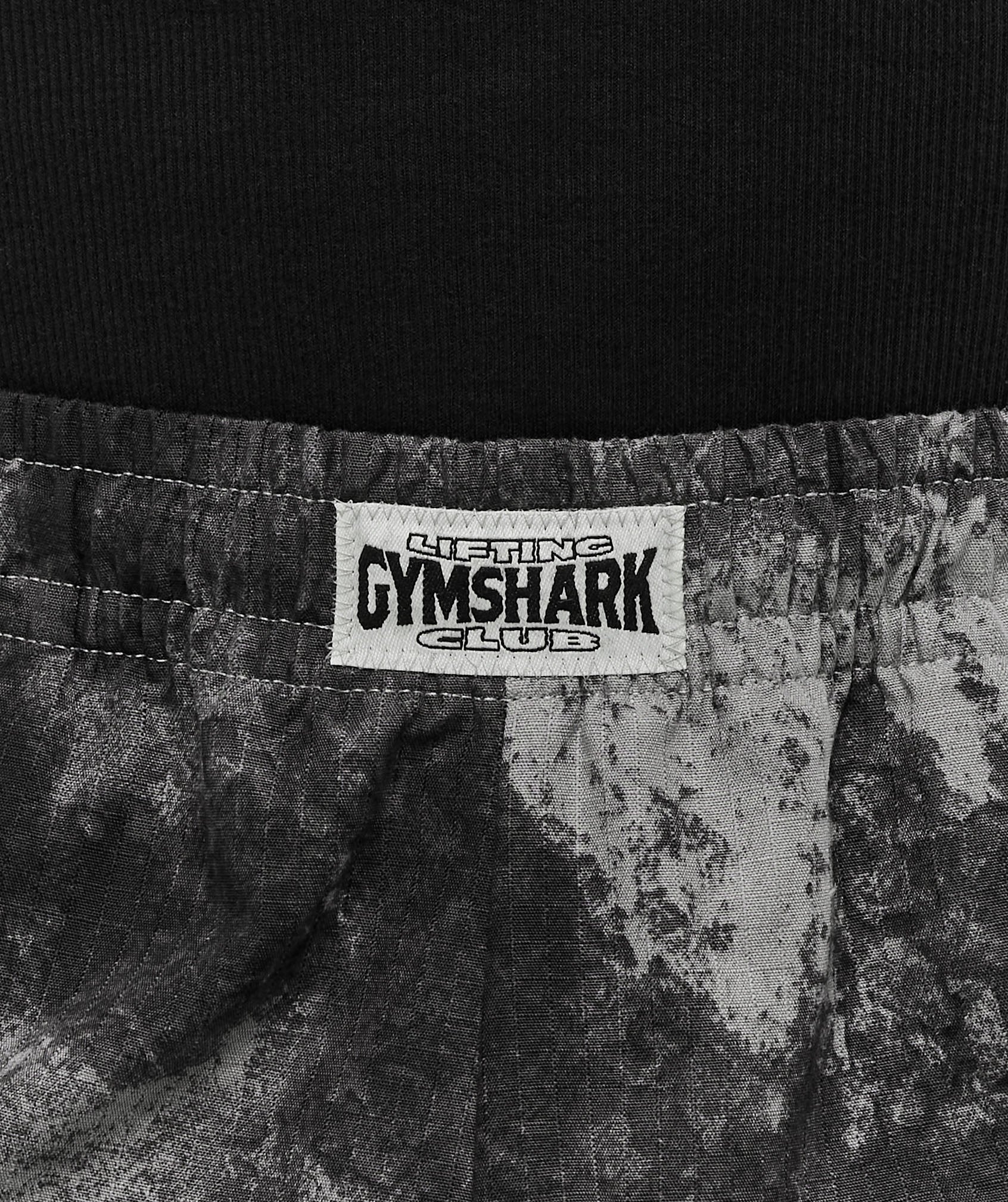 Gymshark Pumper Pants - Smokey Grey