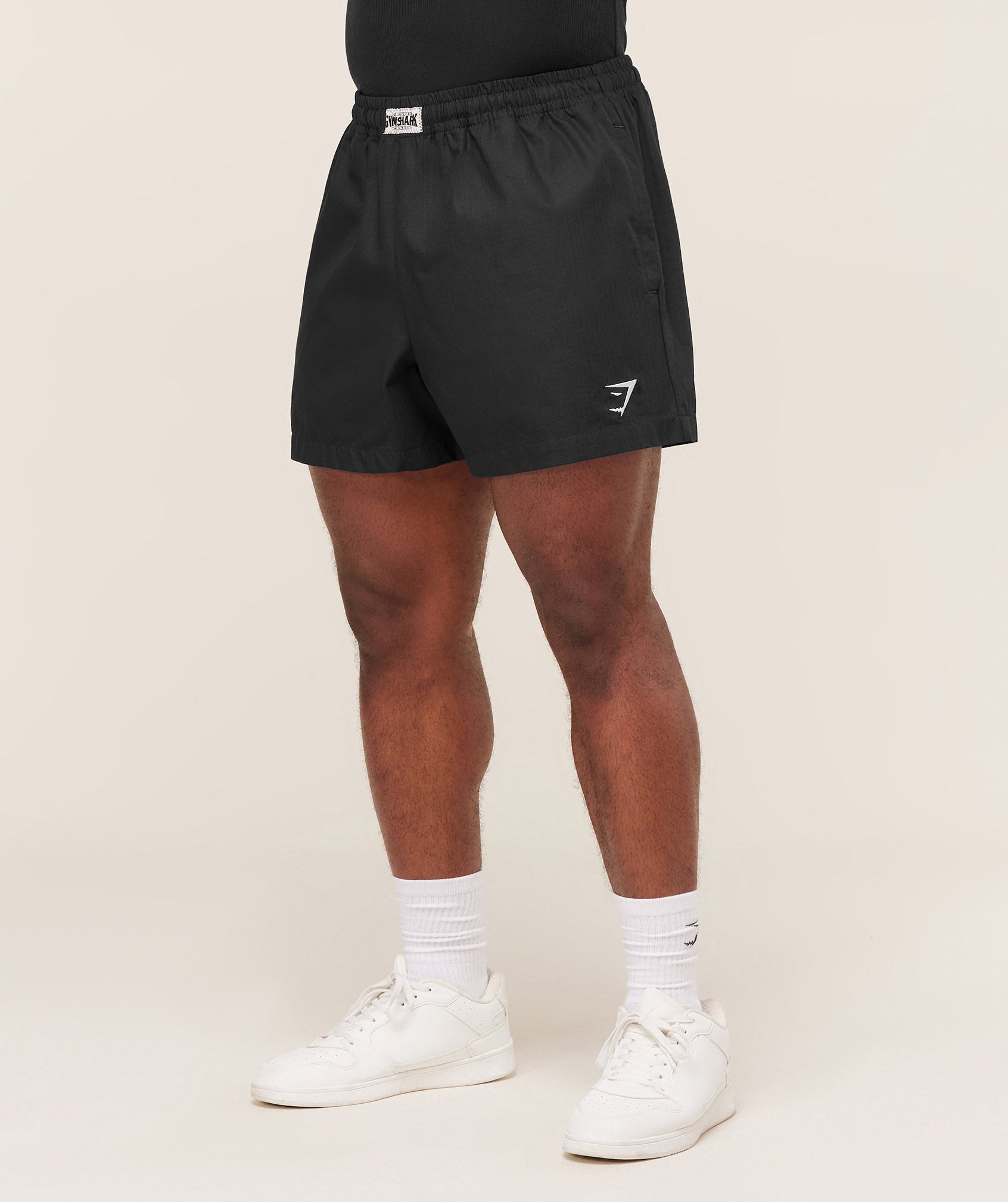 Gymshark Pumper Shorts 5" - Black