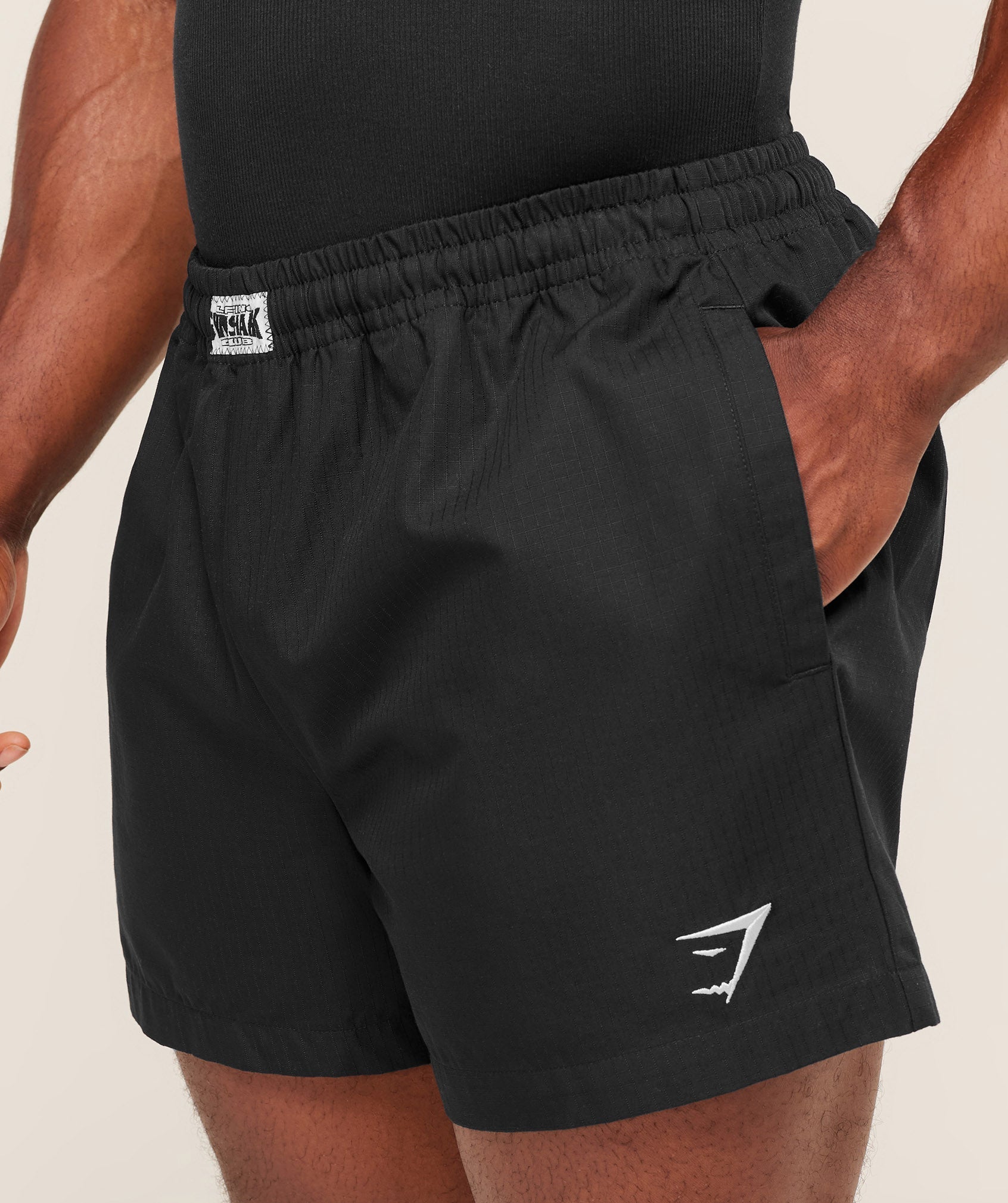 Gymshark Pumper Shorts 5" - Black