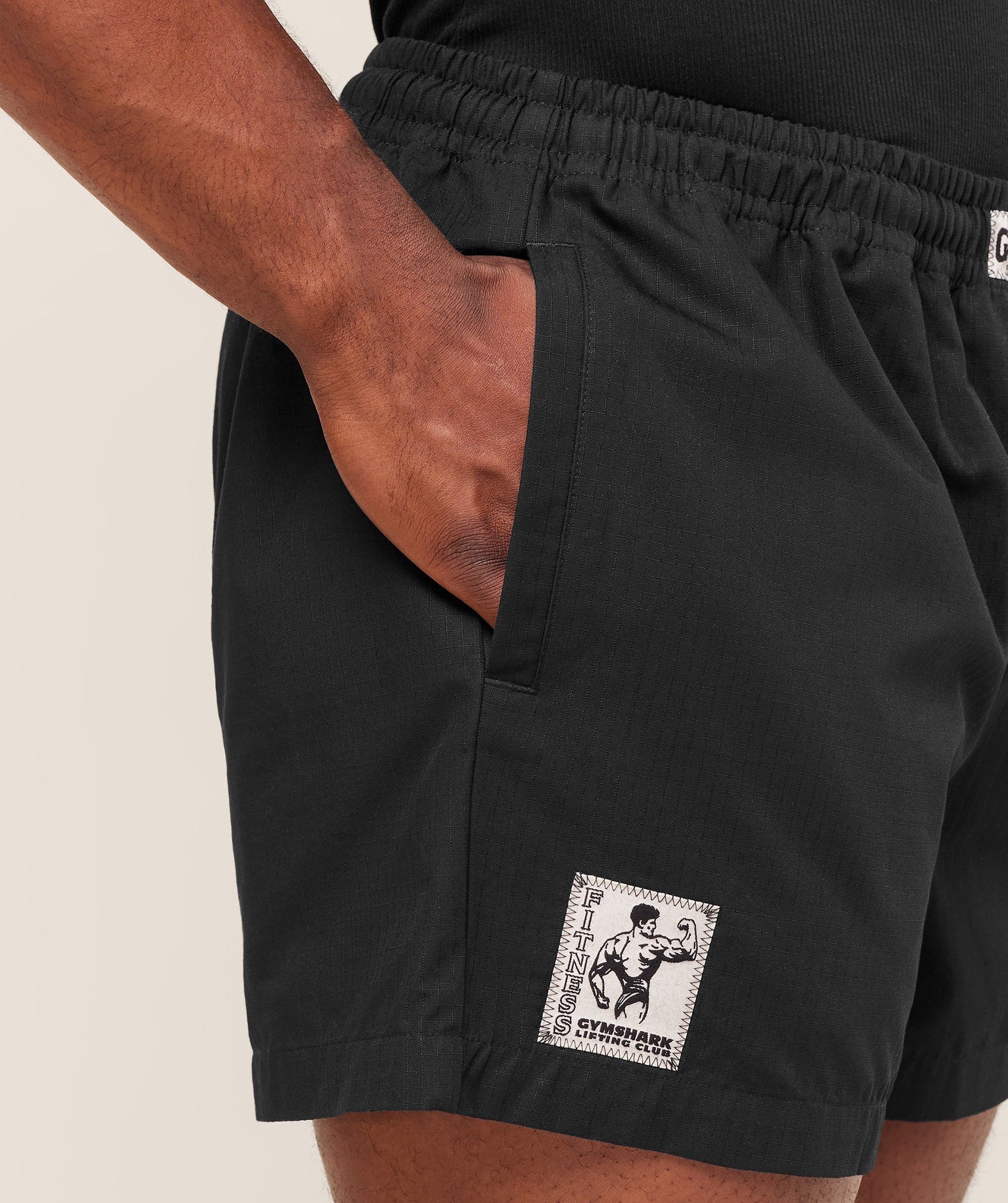 Gymshark Pumper Shorts 5" - Black