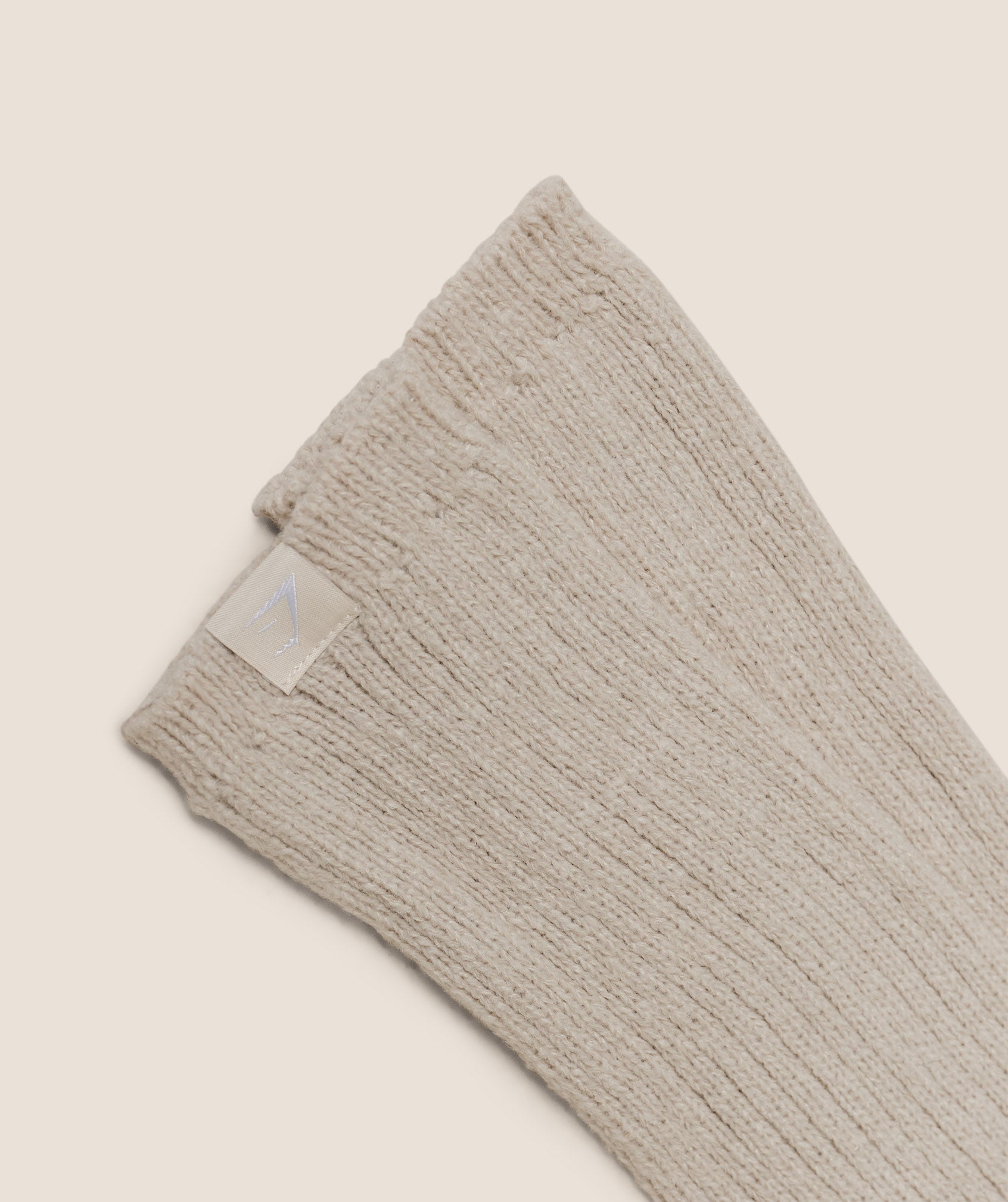 Gymshark Comfy Rest Day Socks - Pebble Grey